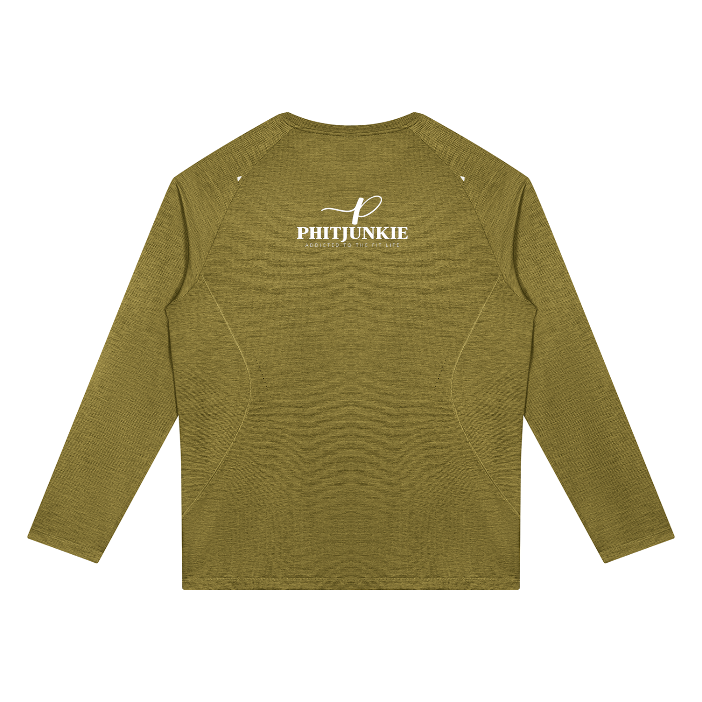 Men’s Paneled Performance T-Shirt 