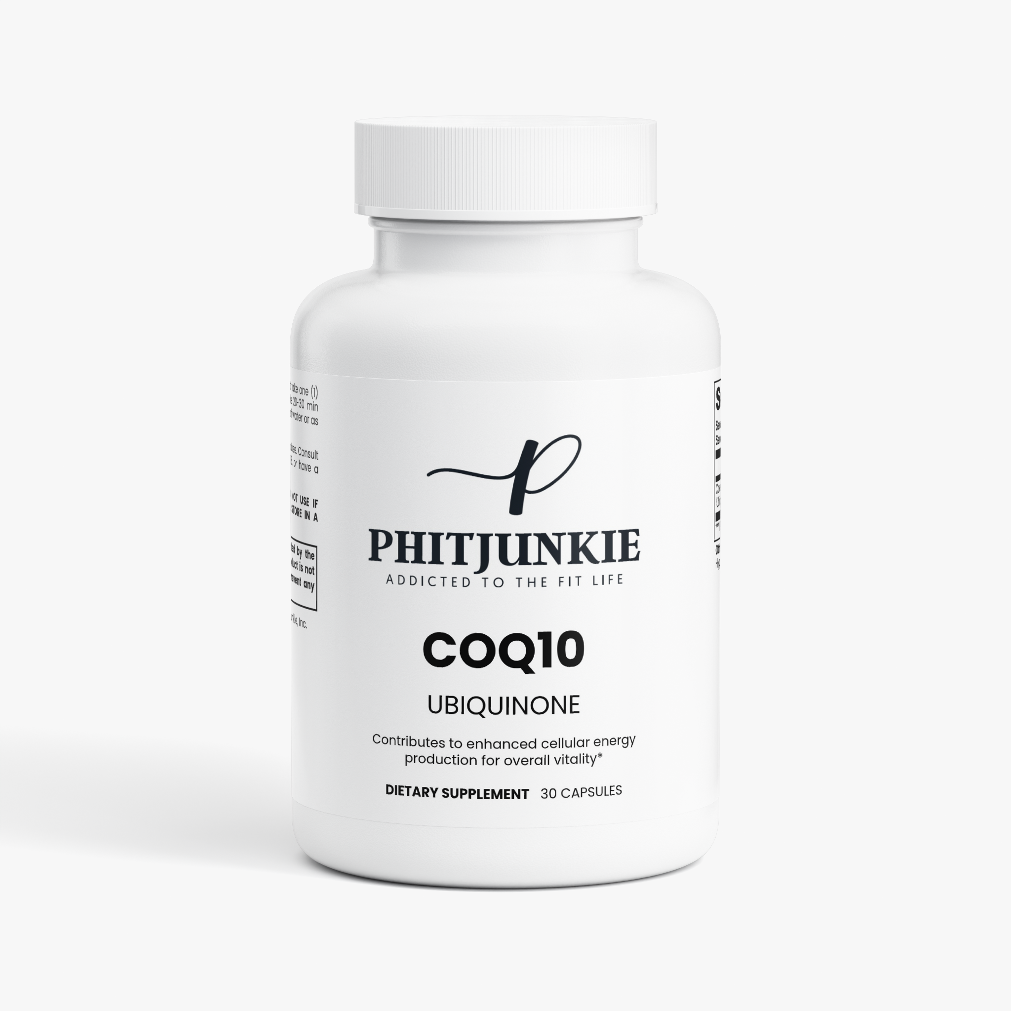 CoQ10 Ubiquinone 