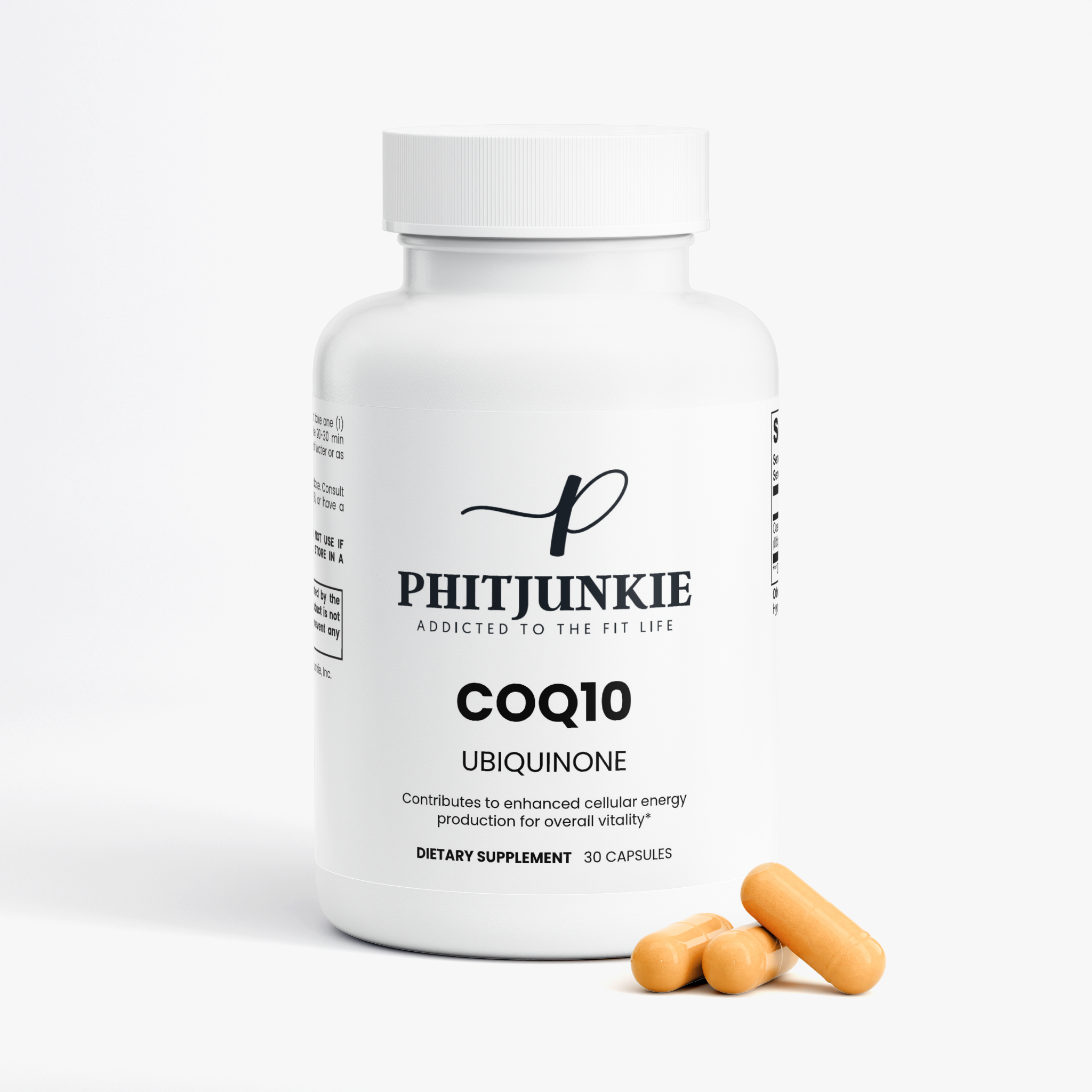 CoQ10 Ubiquinone 