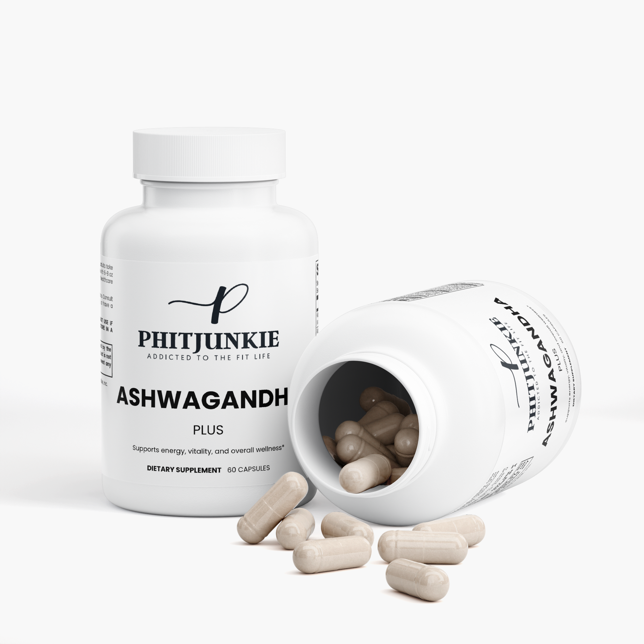 Ashwagandha Plus 