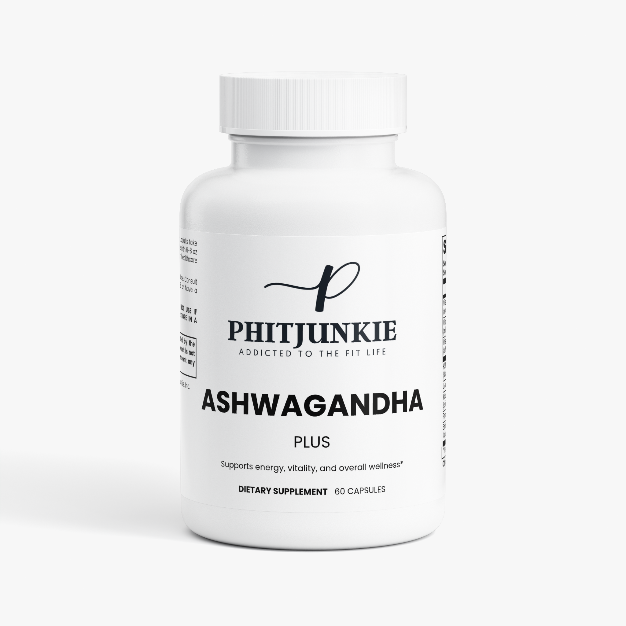 Ashwagandha Plus