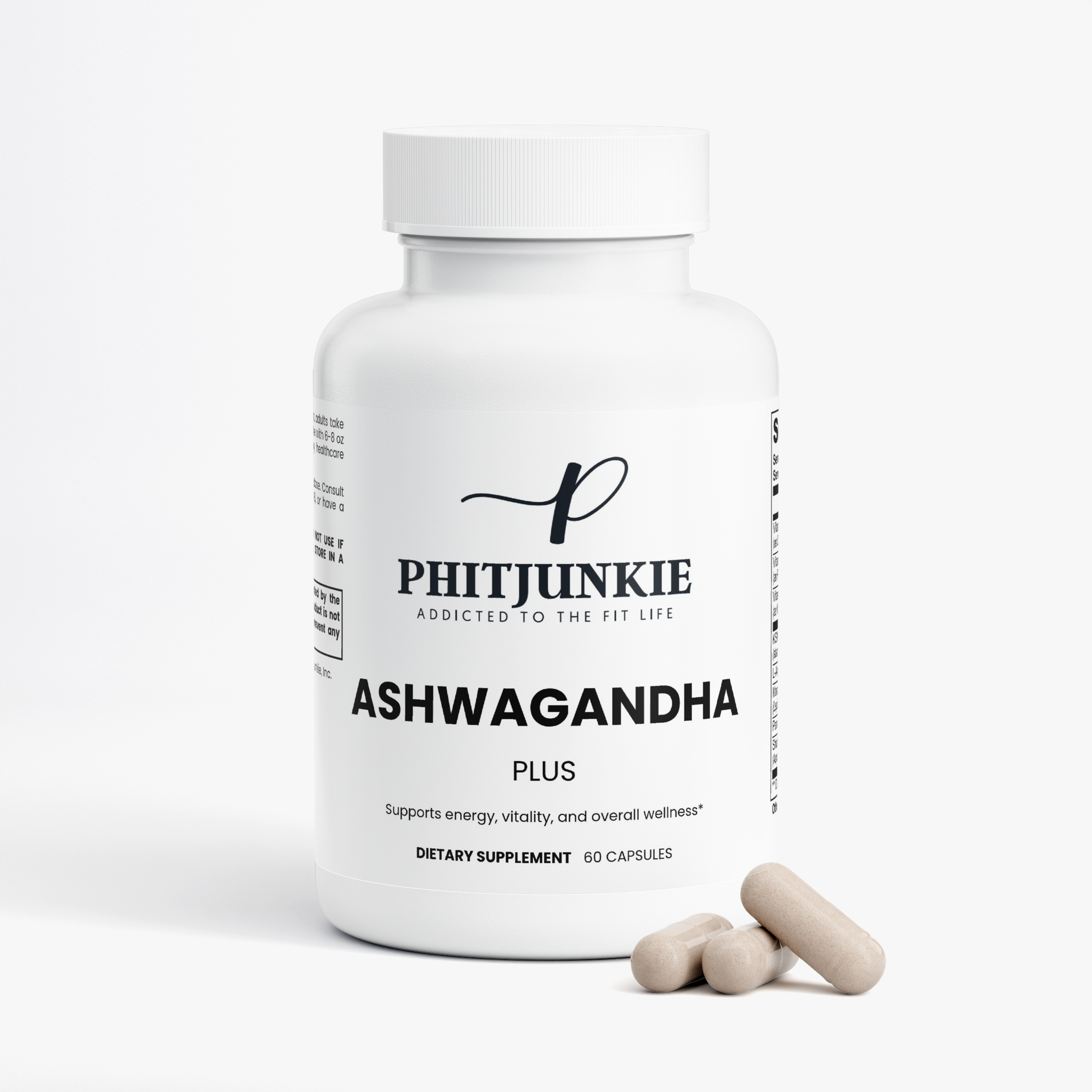Ashwagandha Plus 