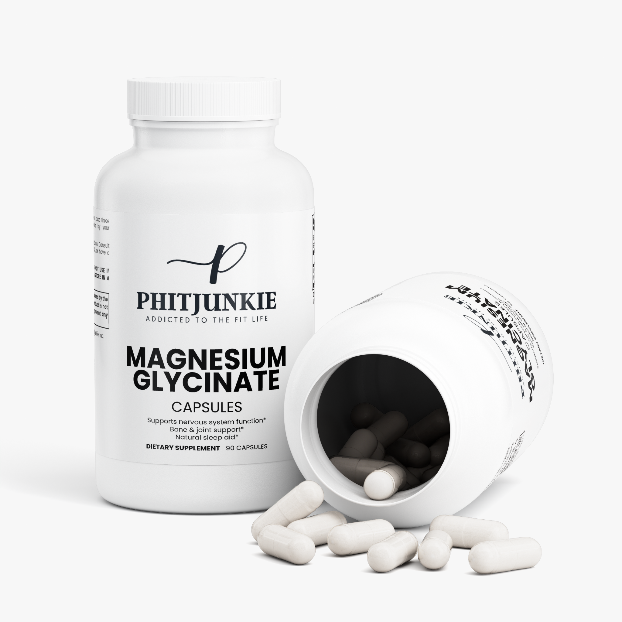 Magnesium Glycinate 