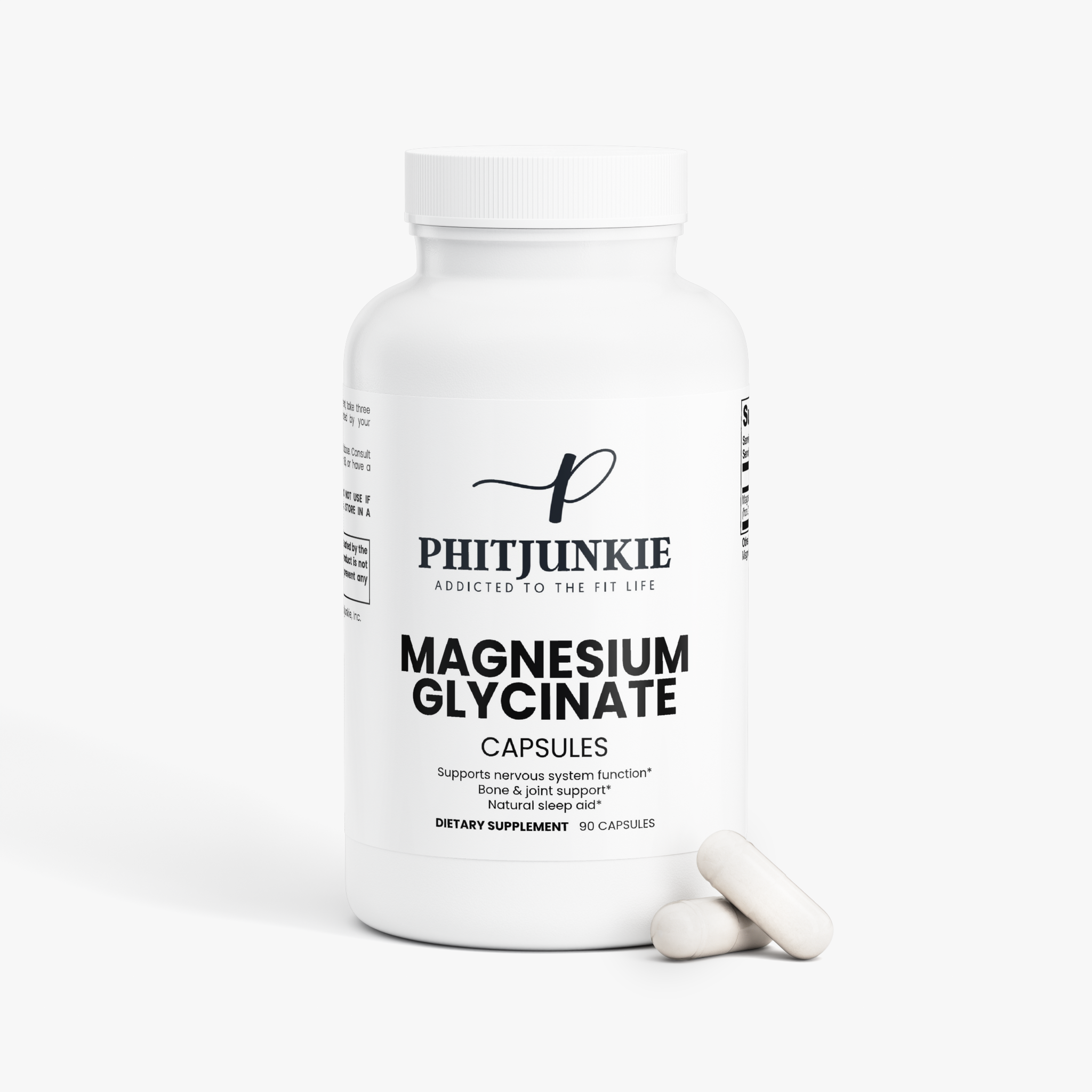 Magnesium Glycinate 
