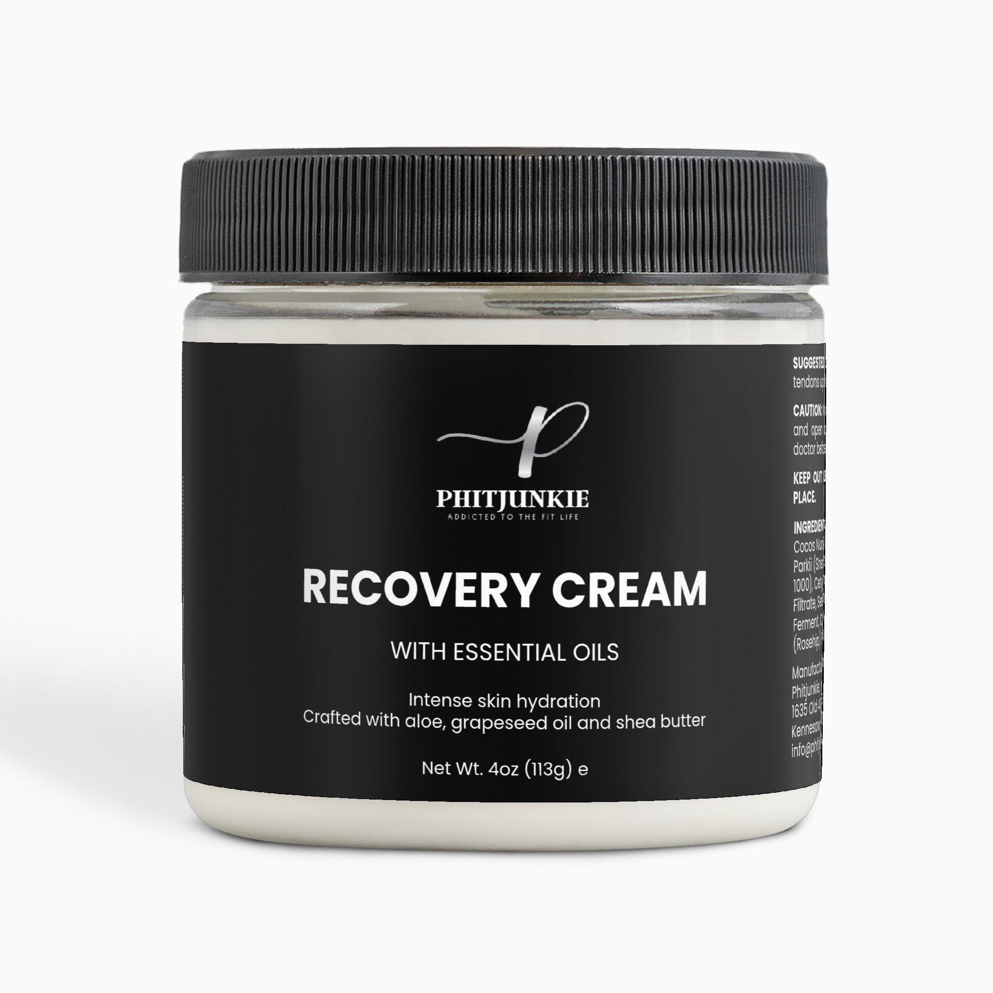 Recovery Cream