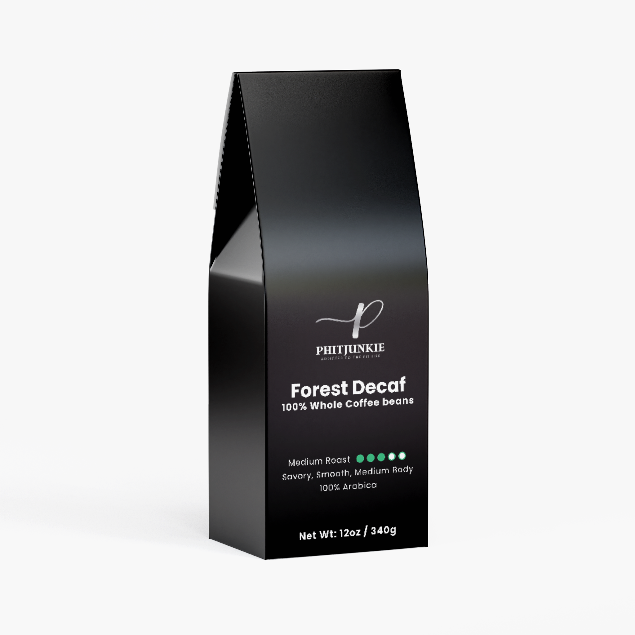 Forest Decaf Coffee (Medium Roast)