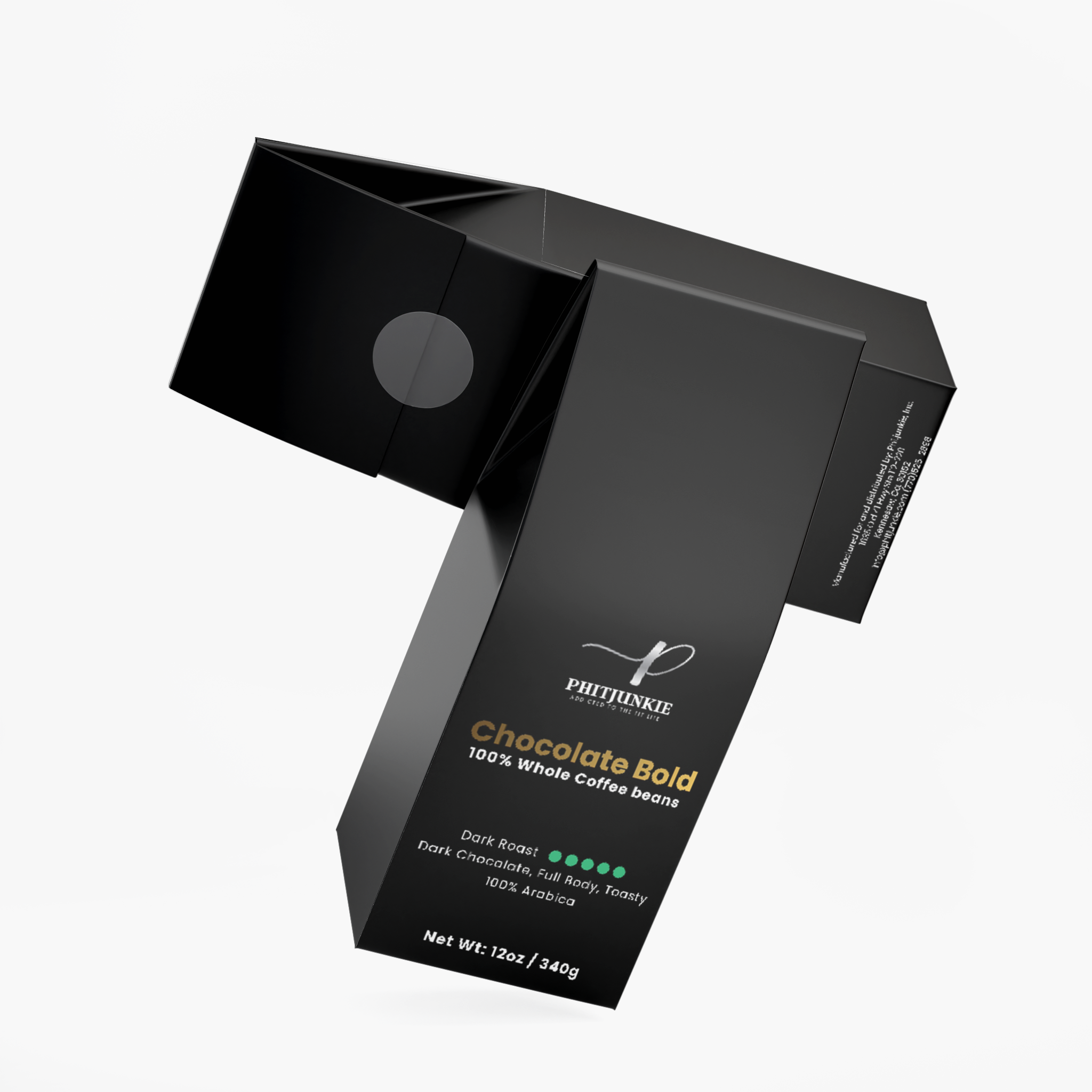 Chocolate Bold Coffee (Dark Roast) 