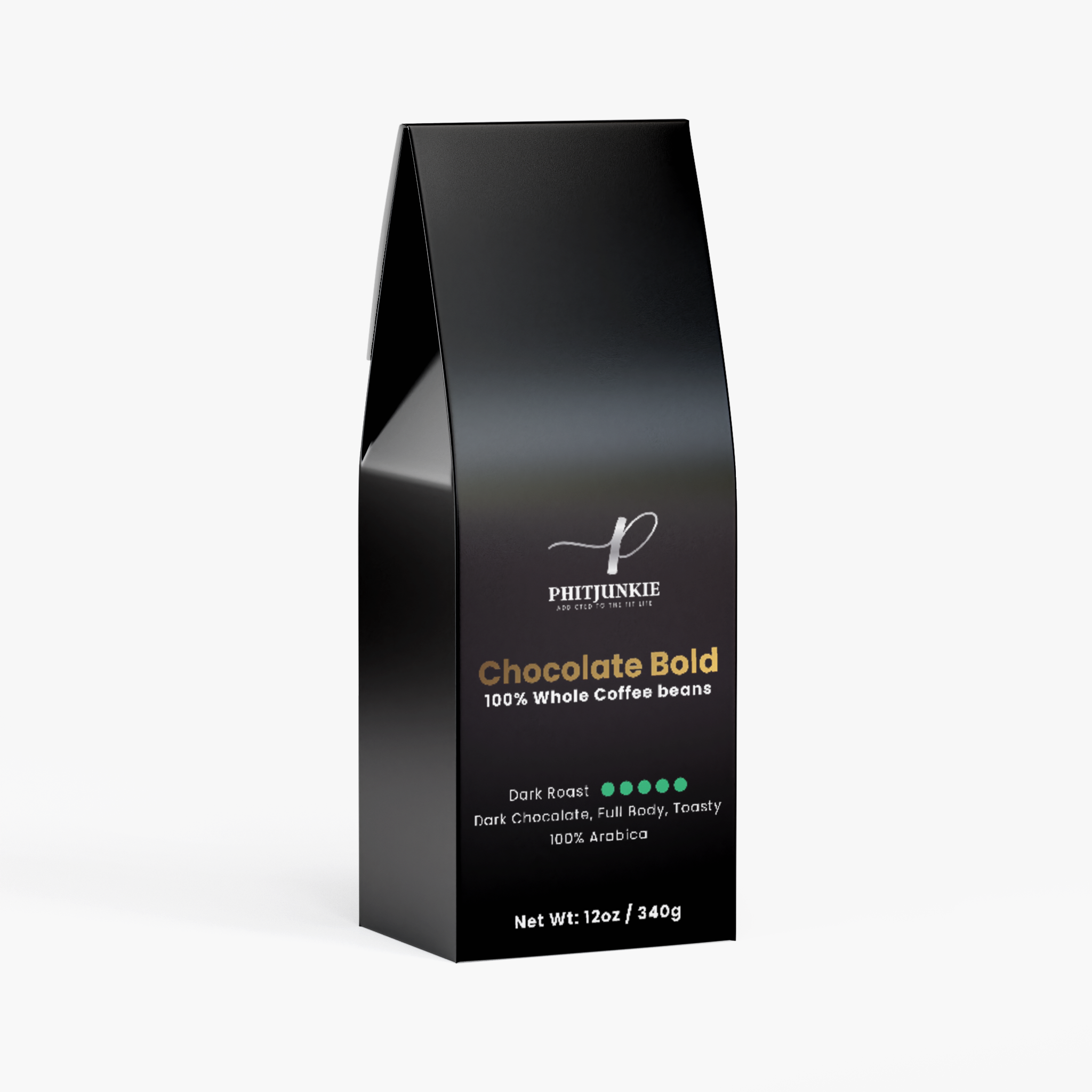 Chocolate Bold Coffee (Dark Roast)