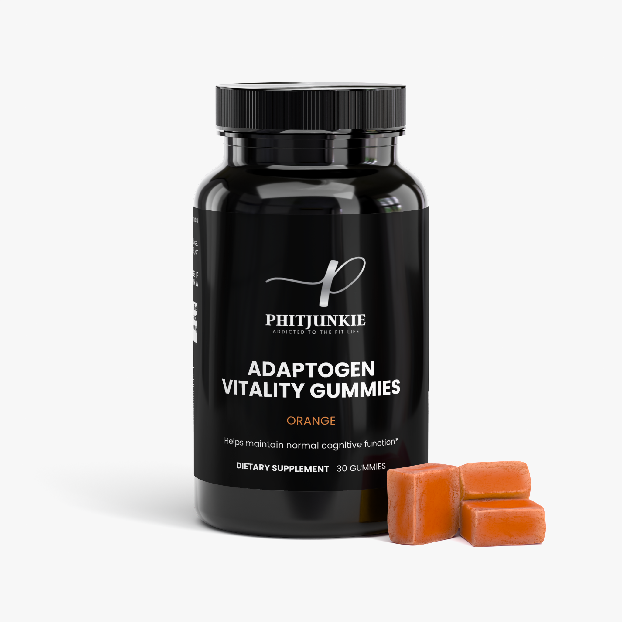 Adaptogen Vitality Gummies 