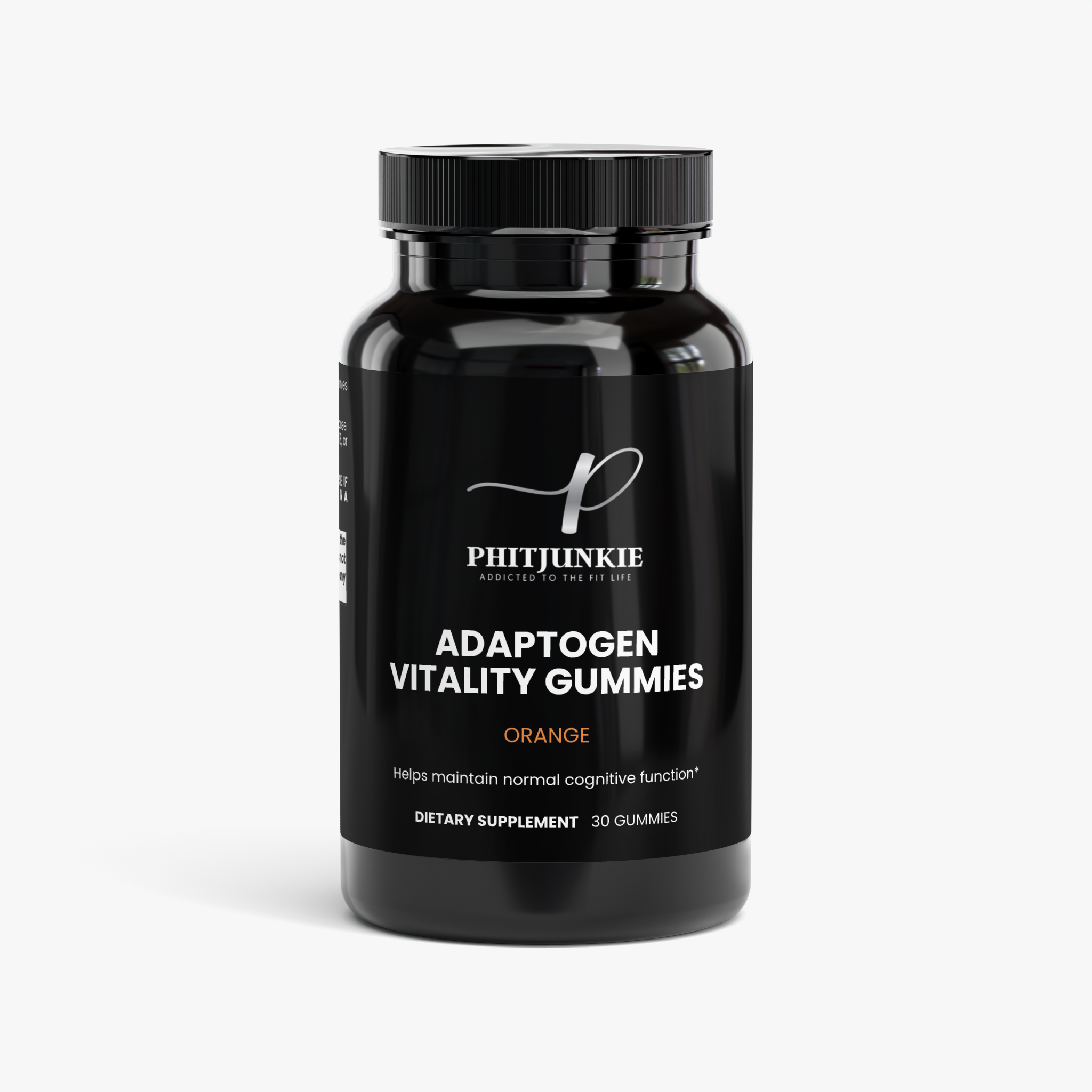 Adaptogen Vitality Gummies