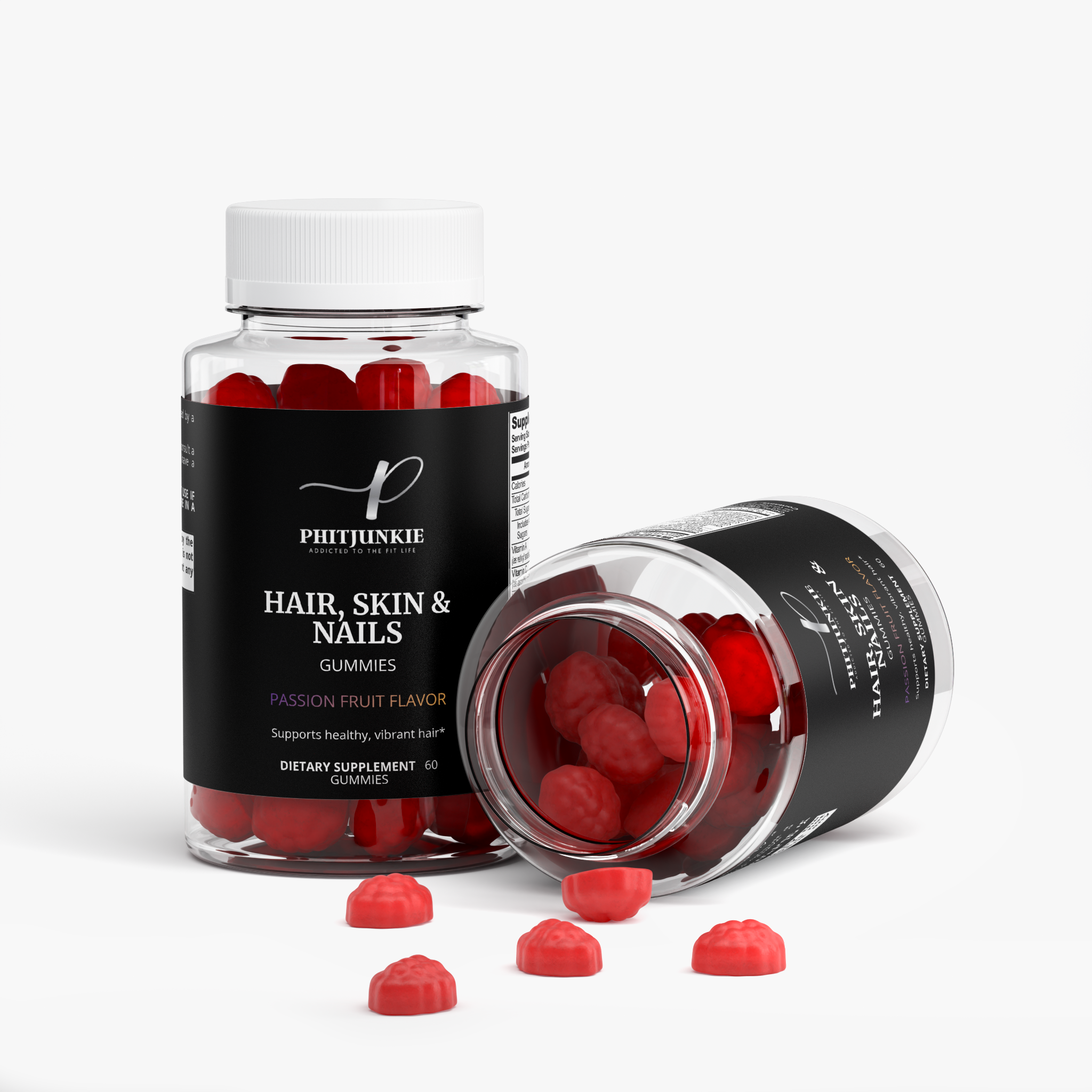 Hair, Skin & Nails Gummies 