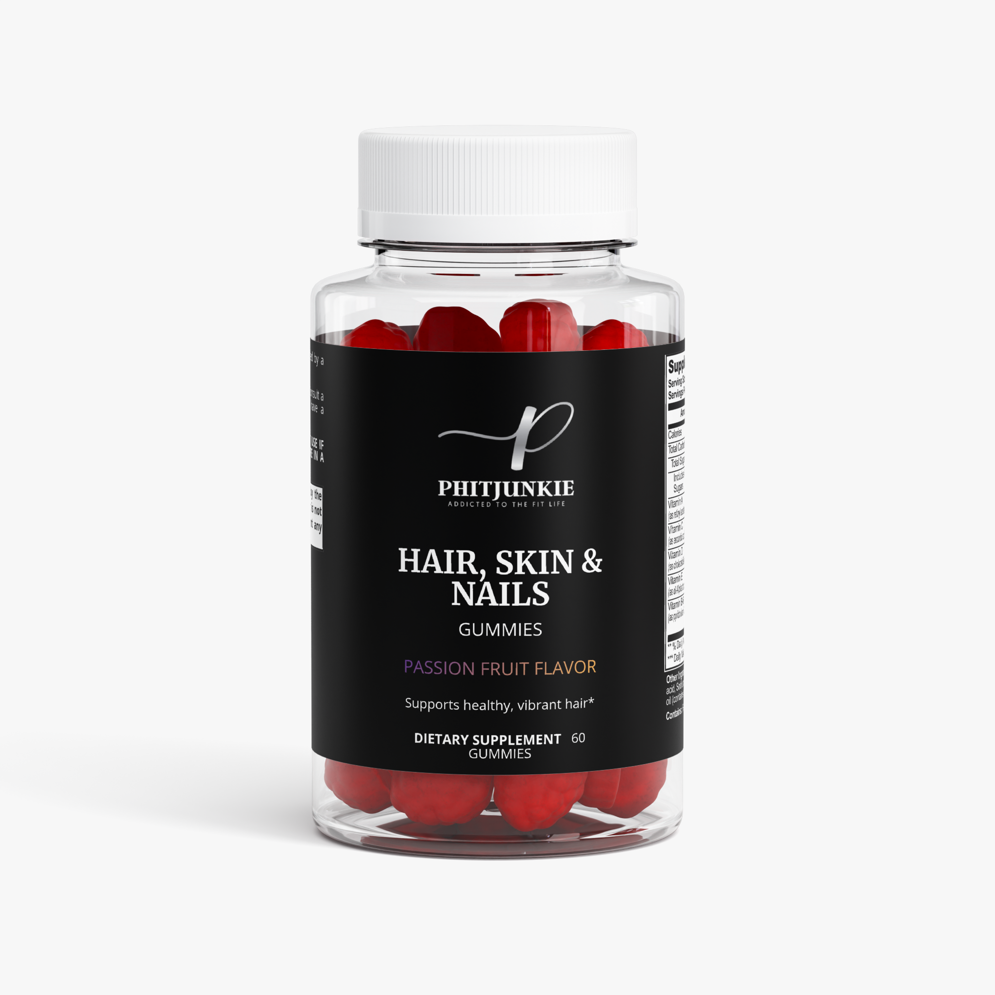 Hair, Skin & Nails Gummies