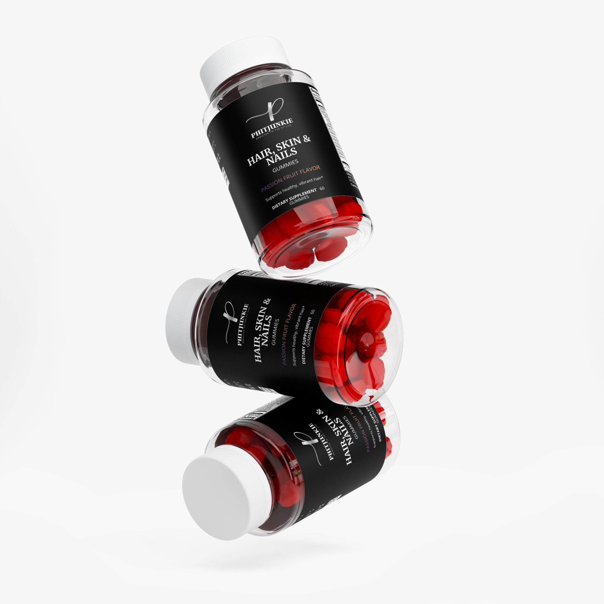 Hair, Skin & Nails Gummies 