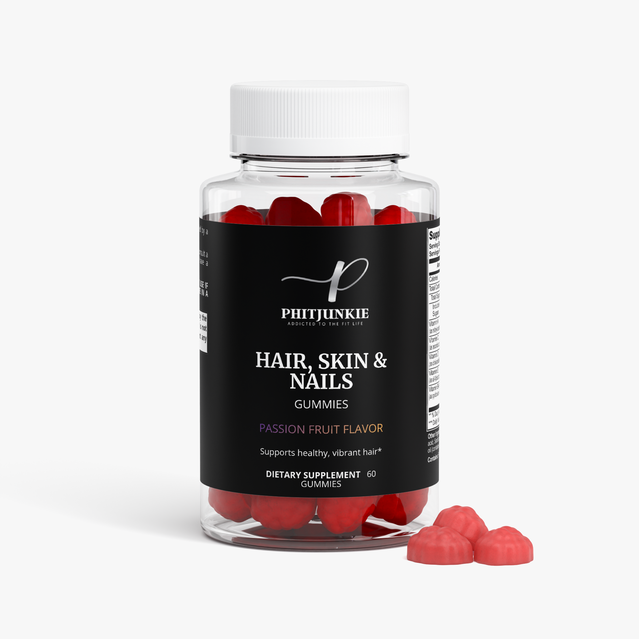 Hair, Skin & Nails Gummies 