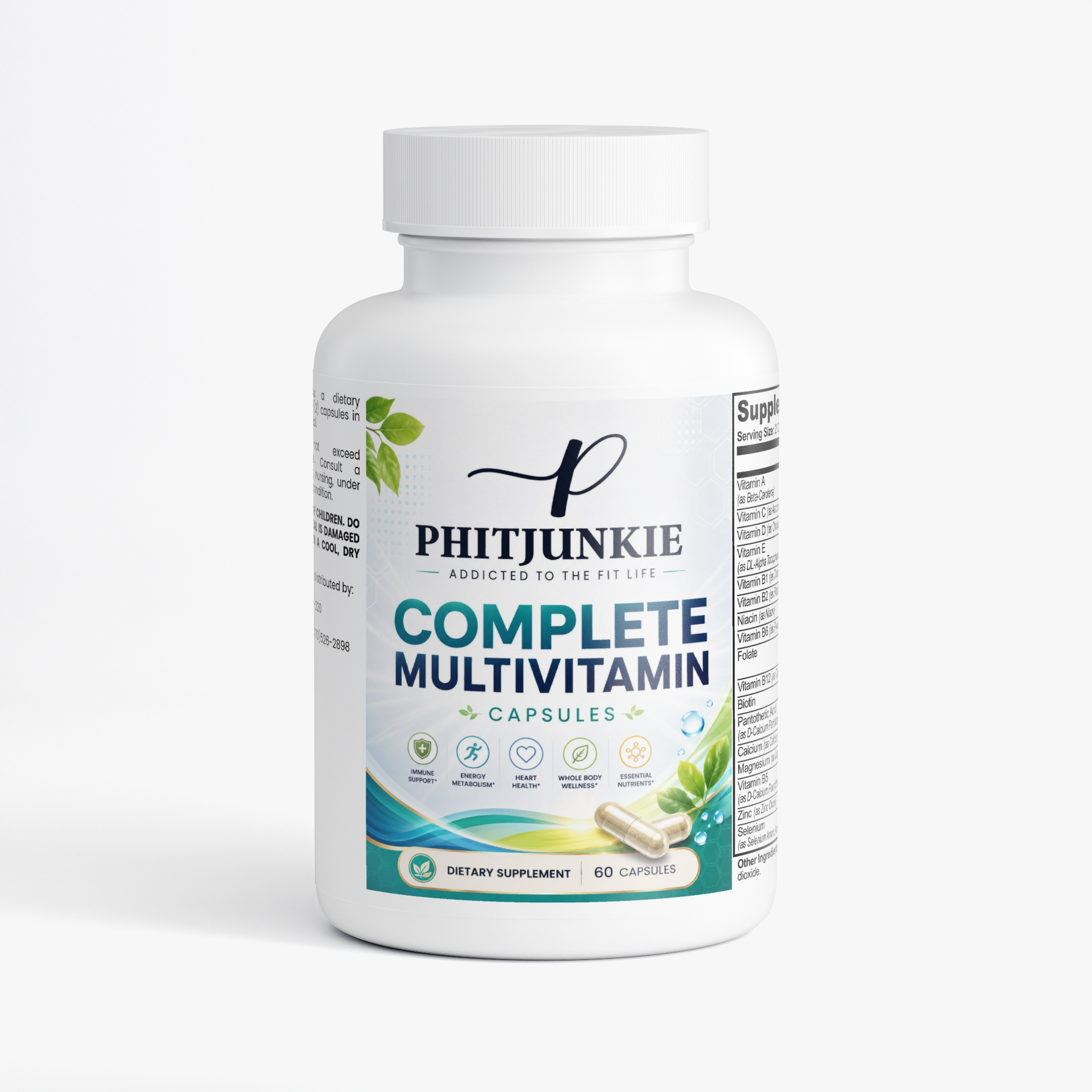 Complete Multivitamin
