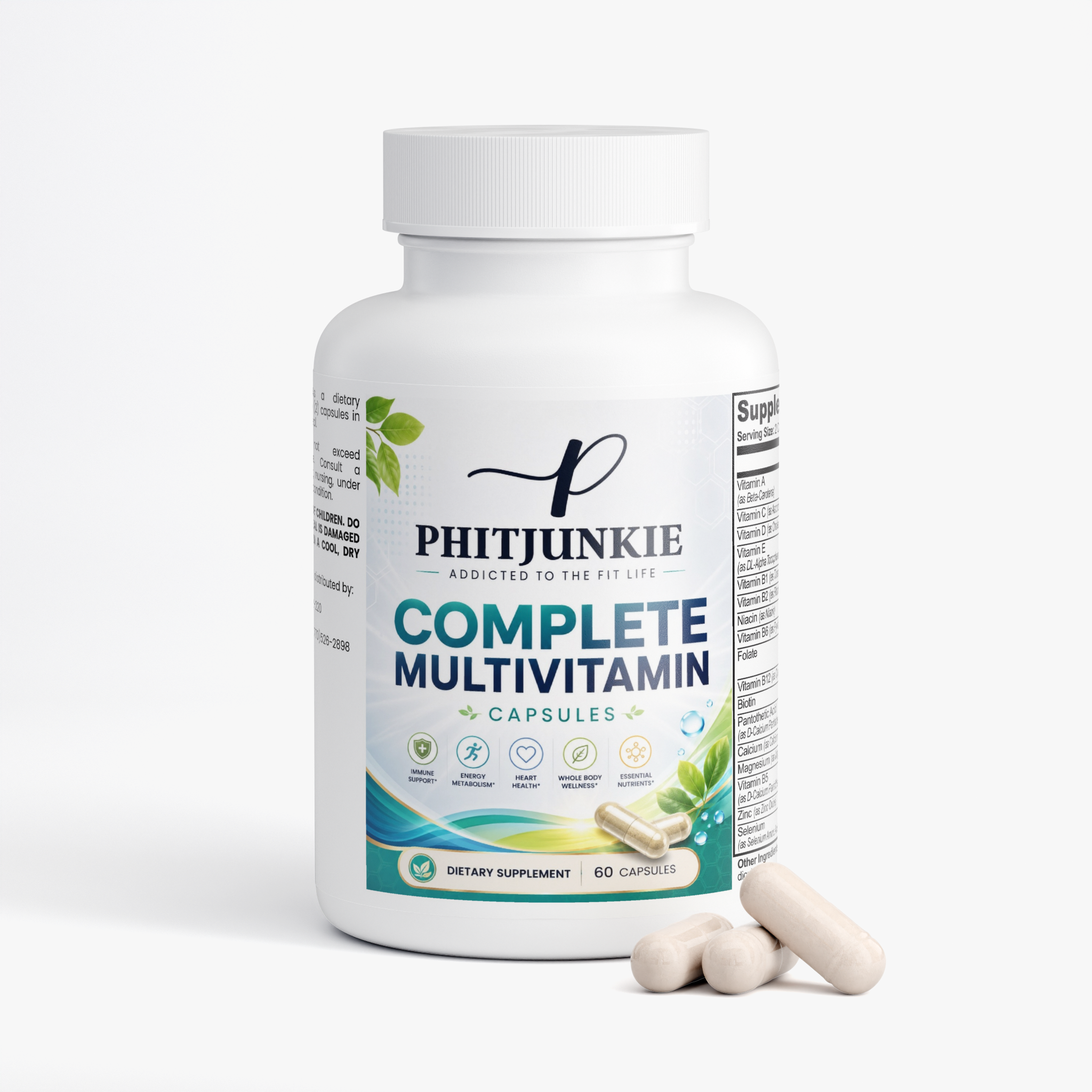 Complete Multivitamin 