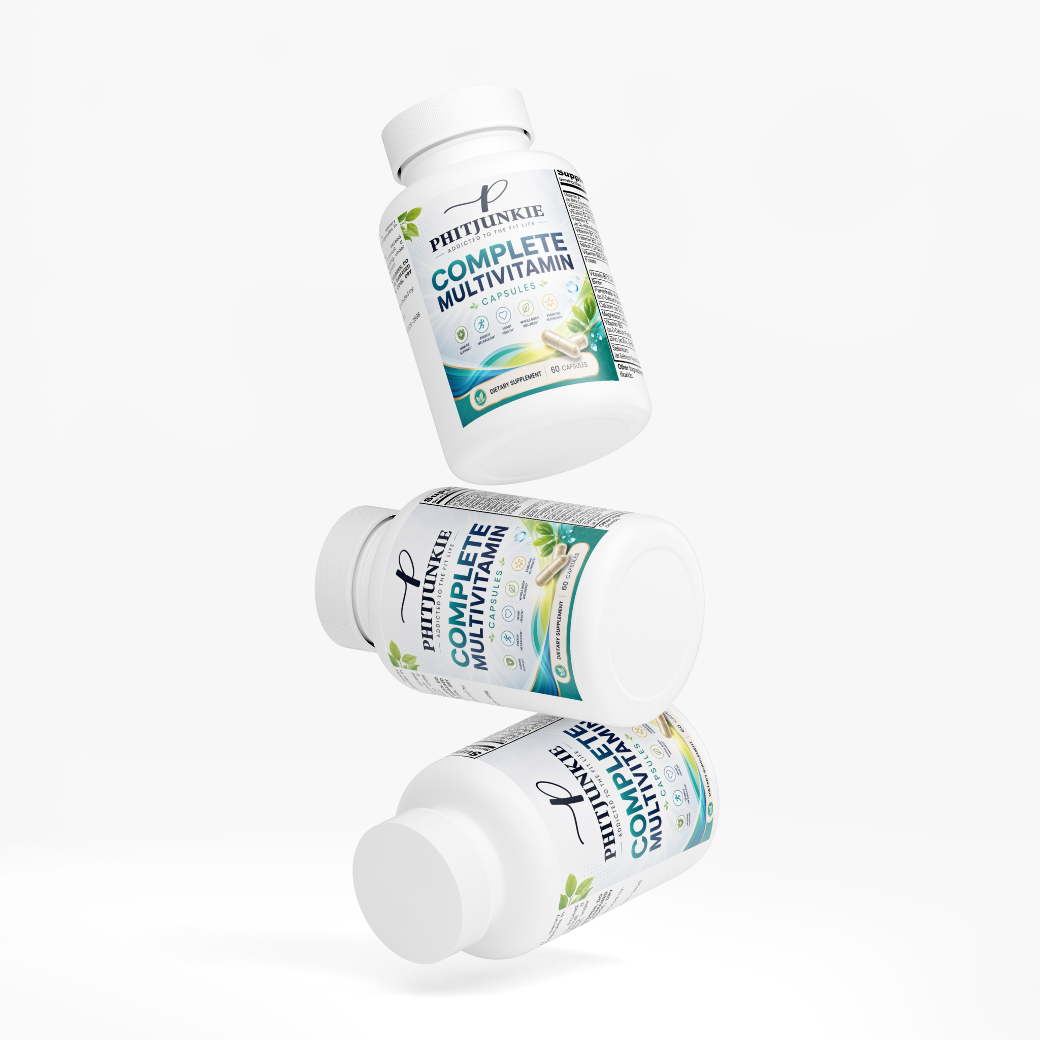 Complete Multivitamin 