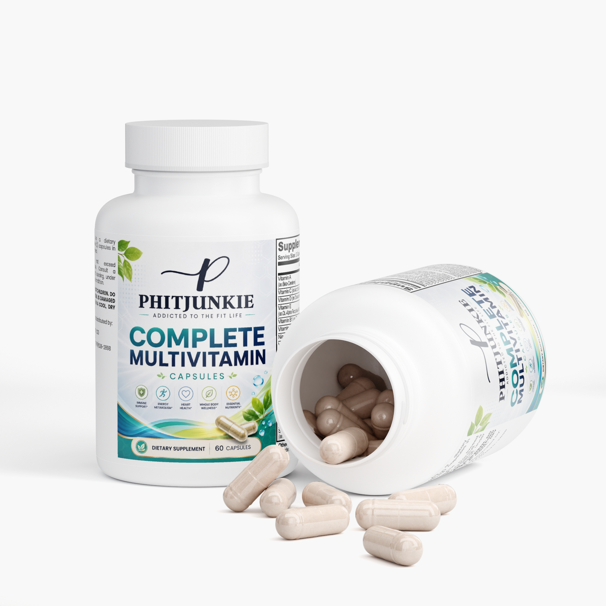 Complete Multivitamin 