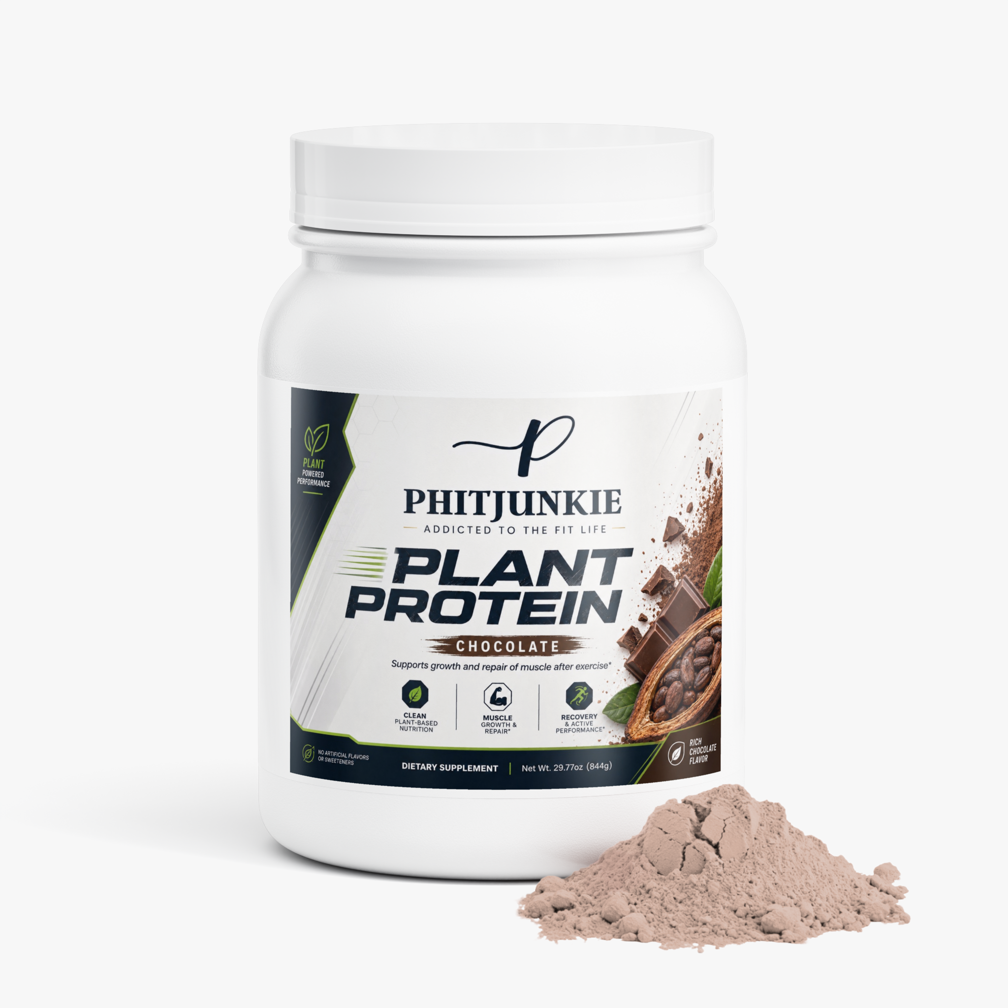Plant Protein (Chocolate) 