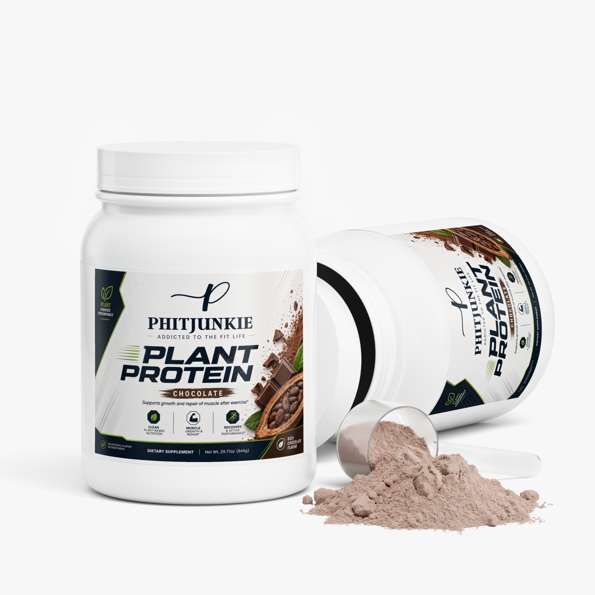 Plant Protein (Chocolate) 