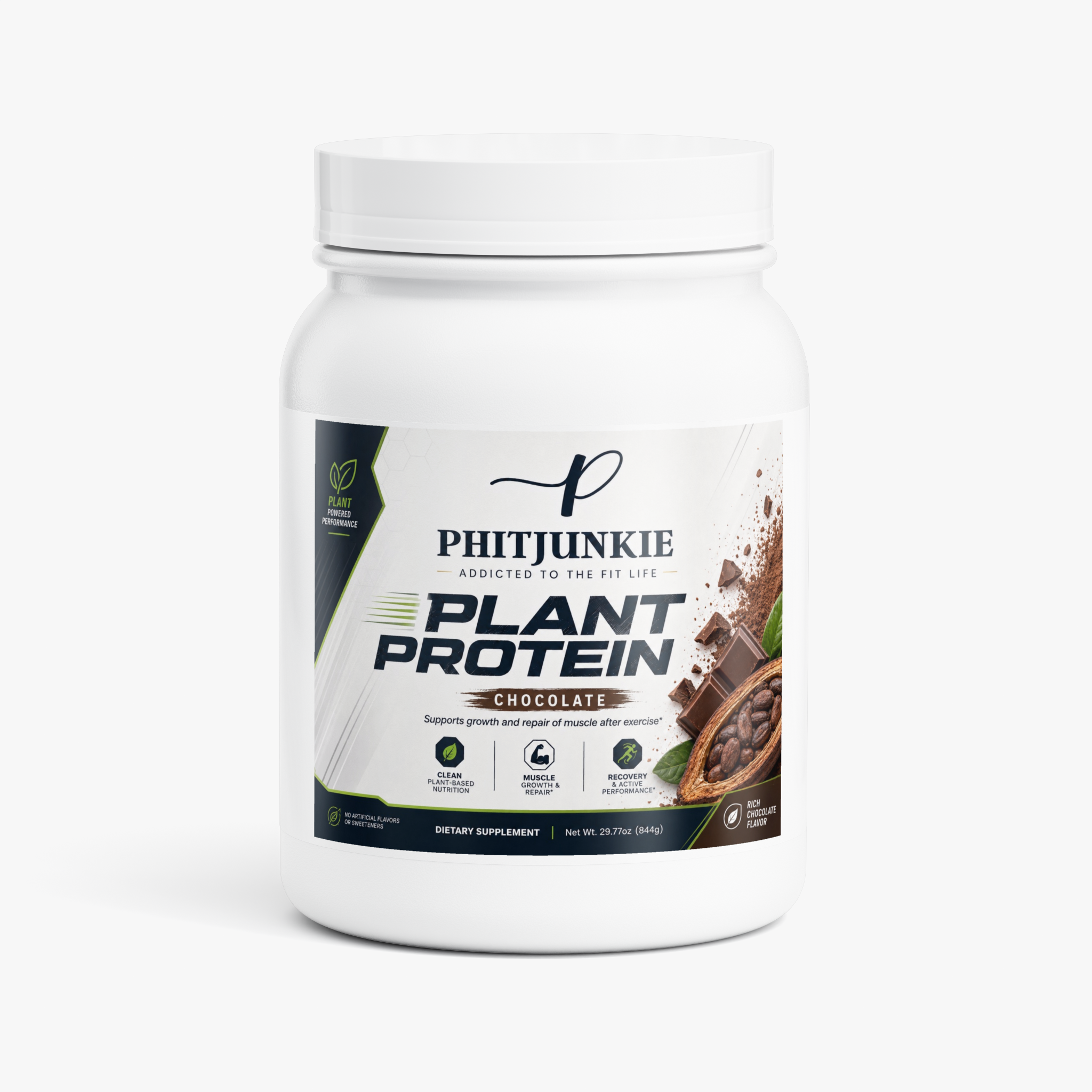 Plant Protein (Chocolate)
