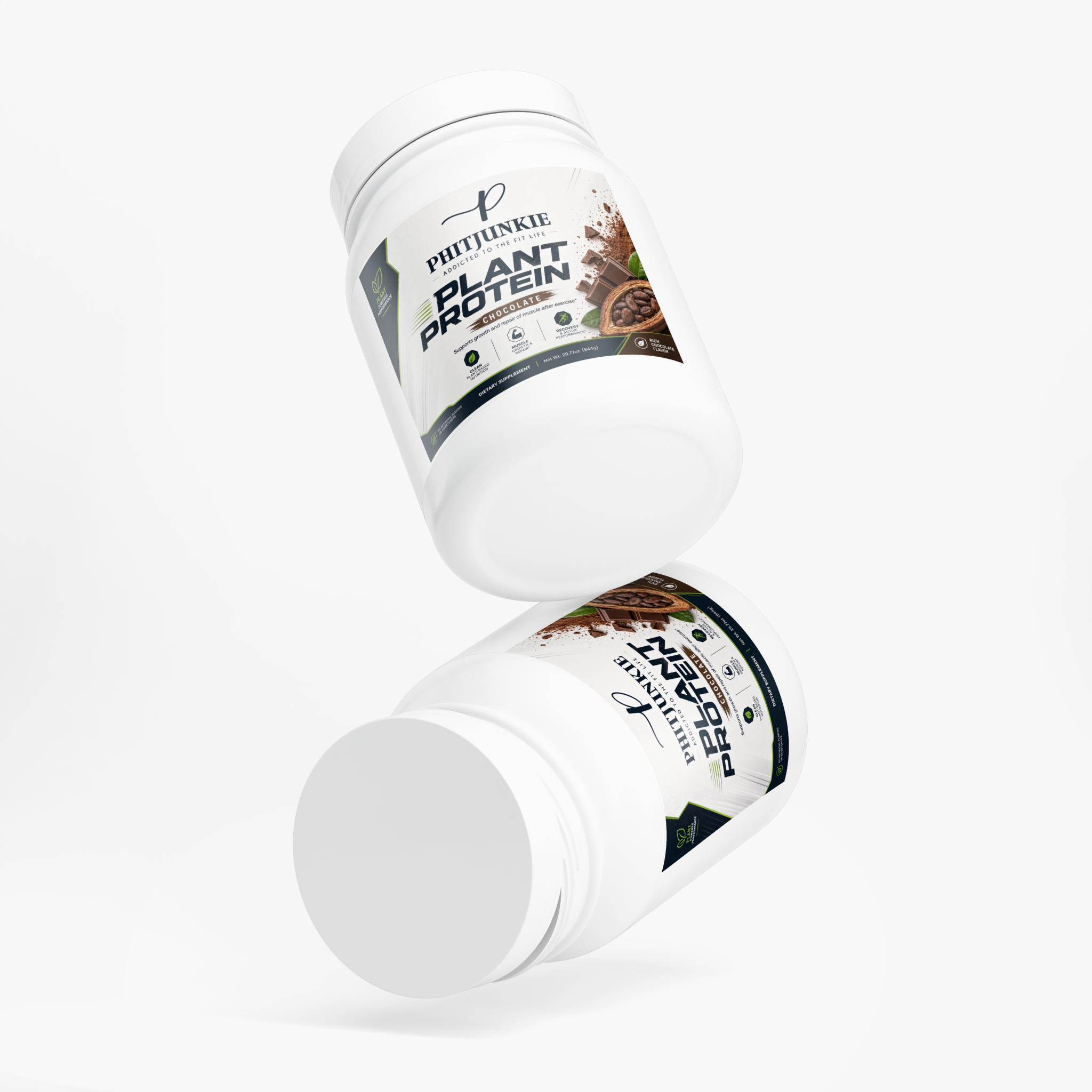 Plant Protein (Chocolate) 