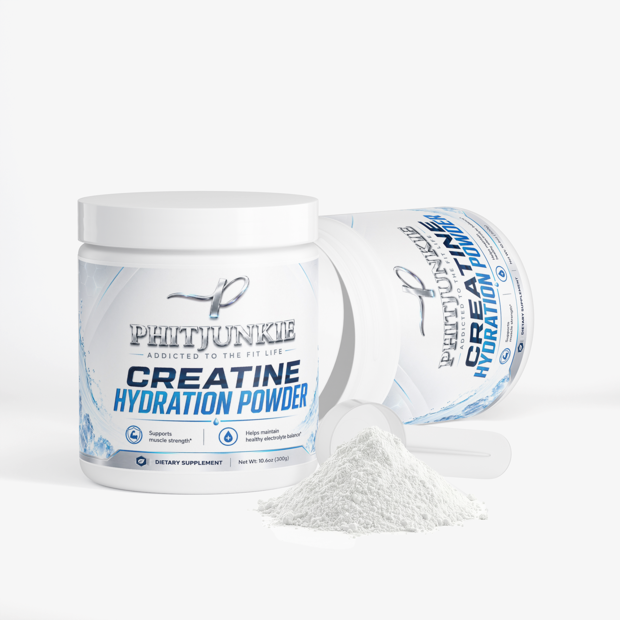 Creatine Hydration Powder 