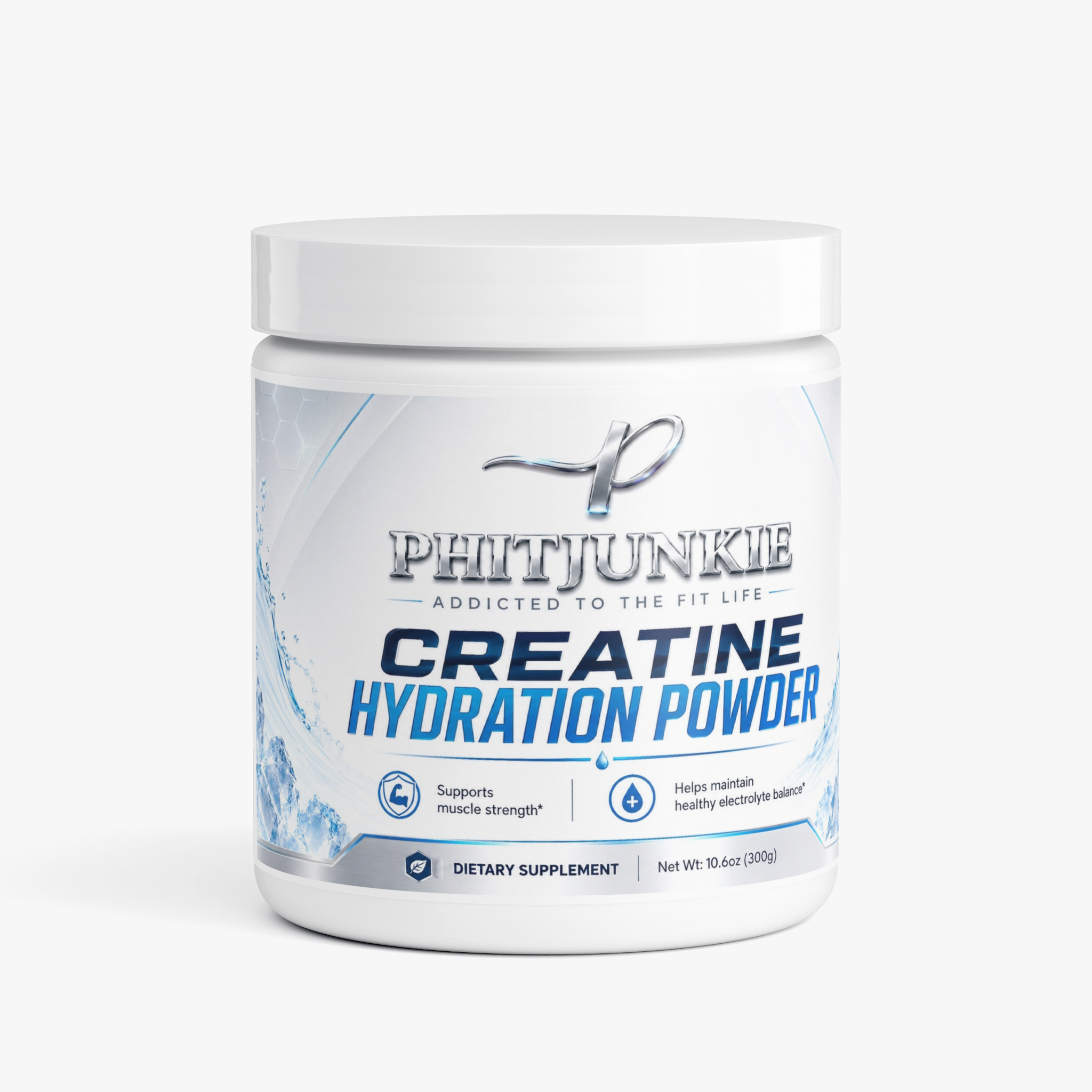 Creatine Hydration Powder