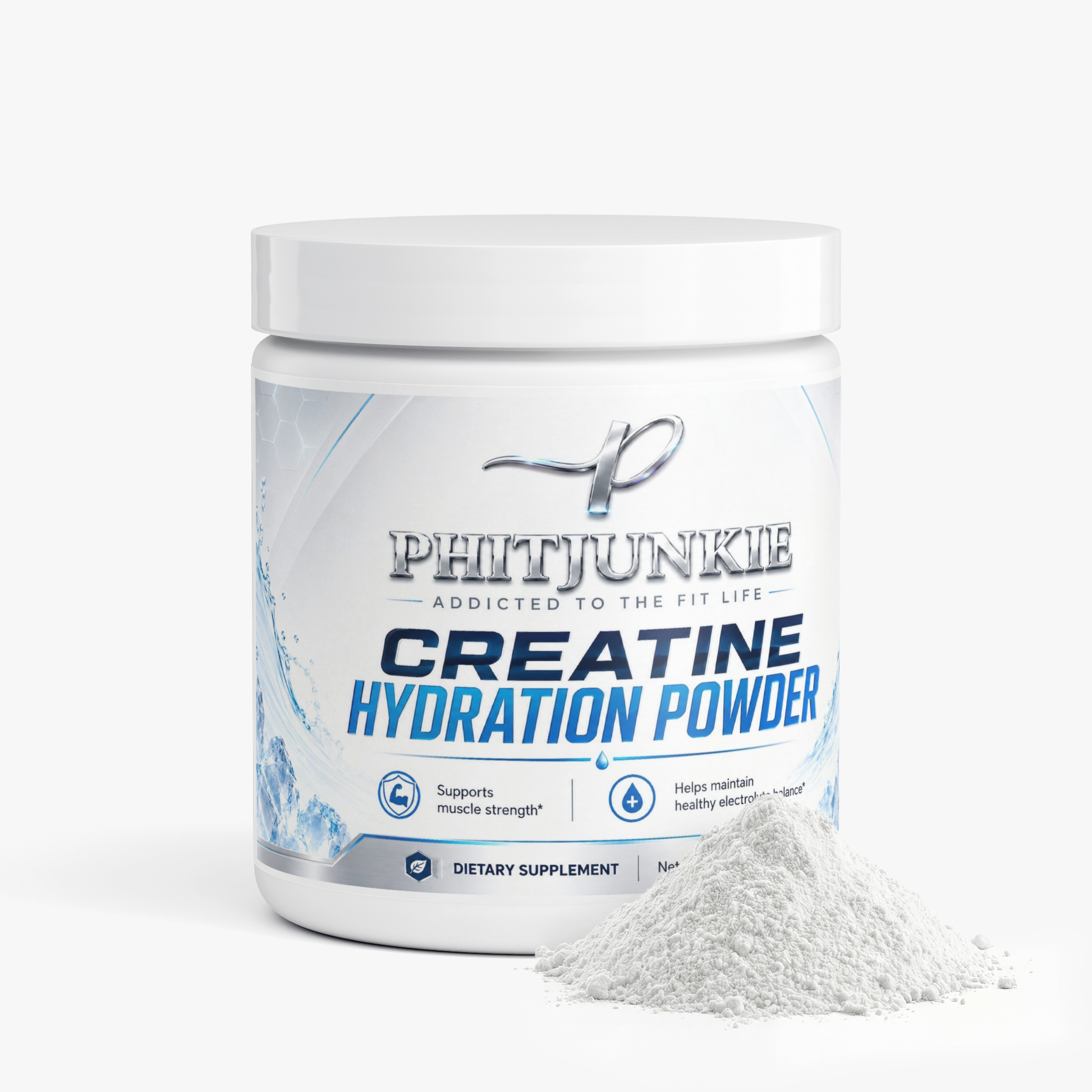 Creatine Hydration Powder 