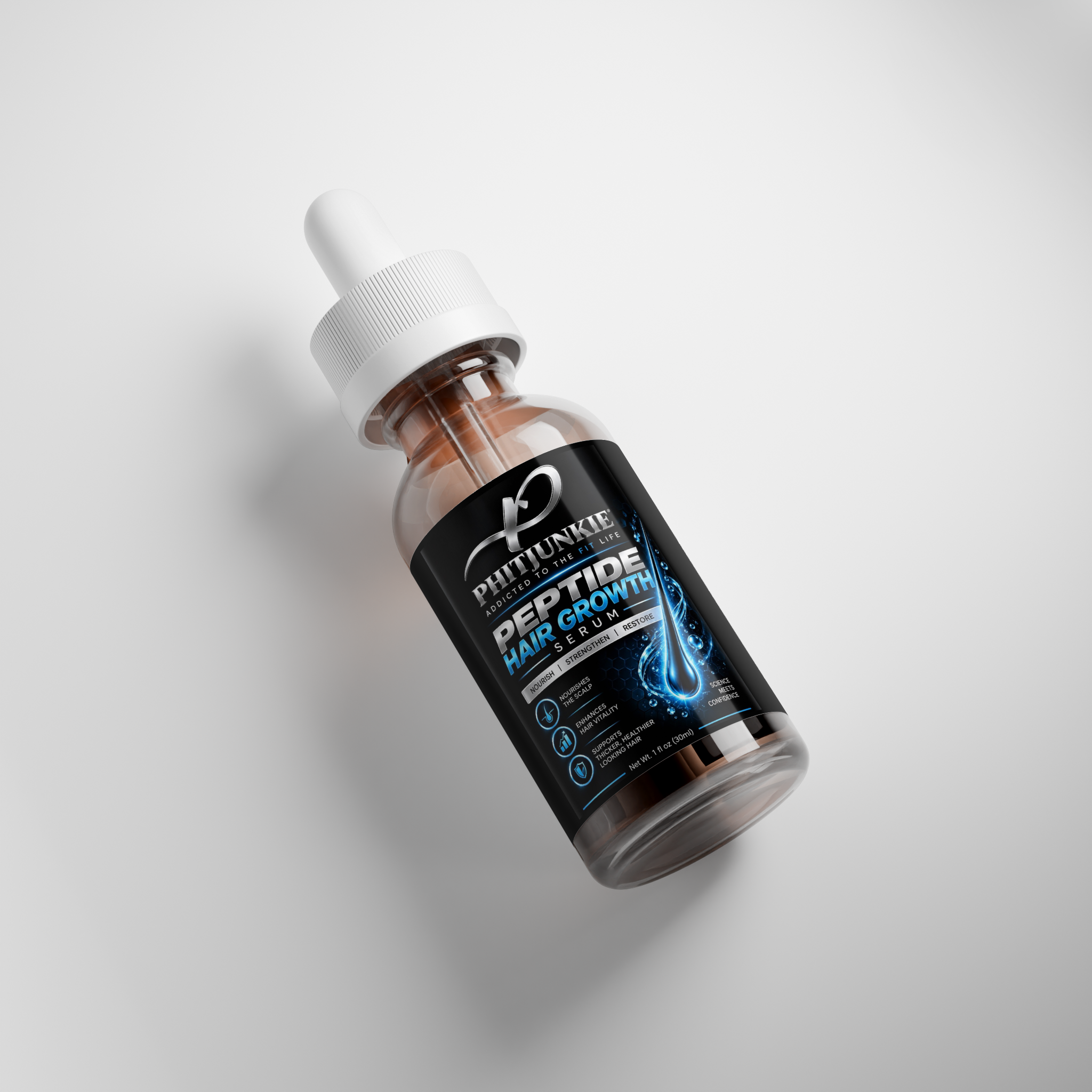 Peptide Hair Growth Serum