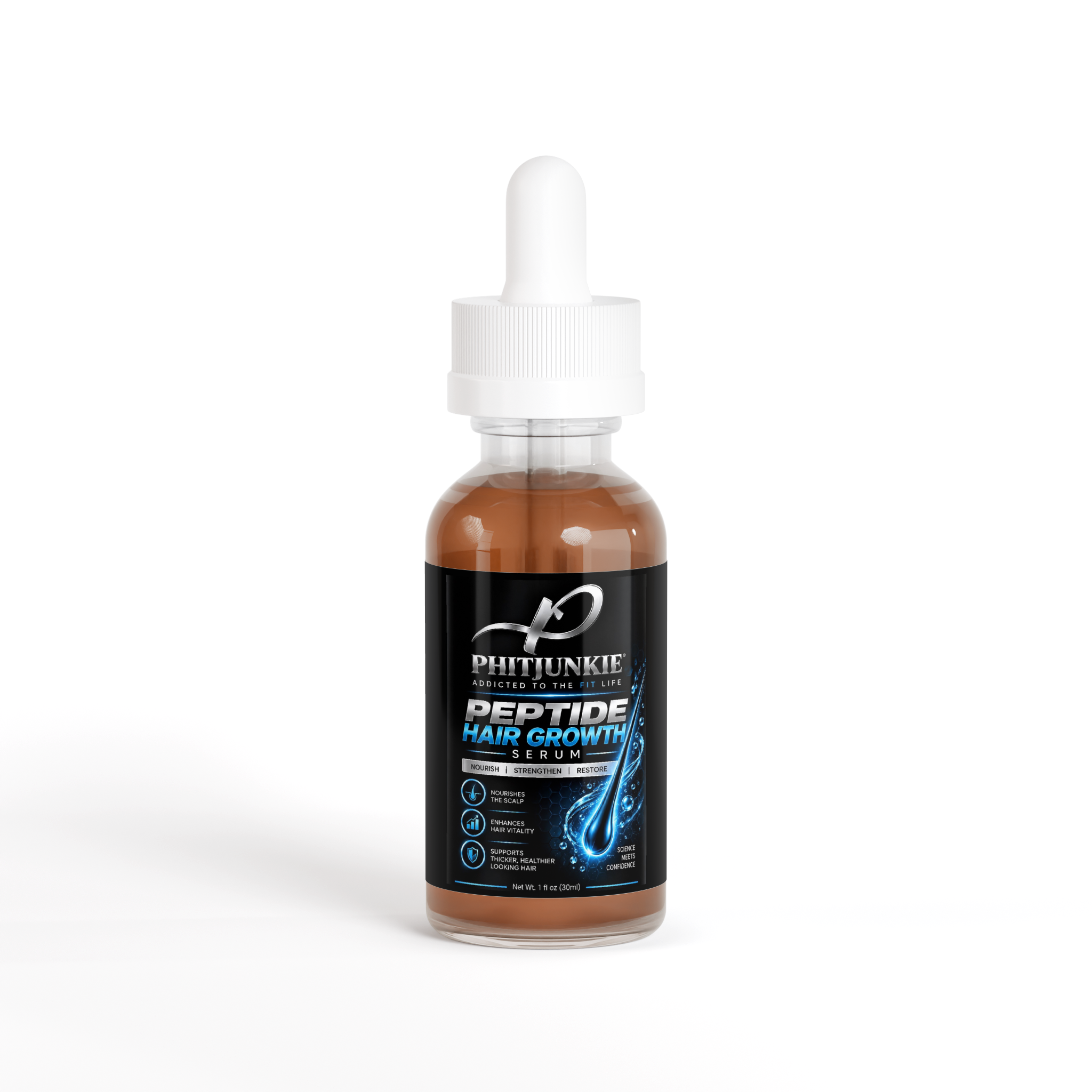 Peptide Hair Growth Serum