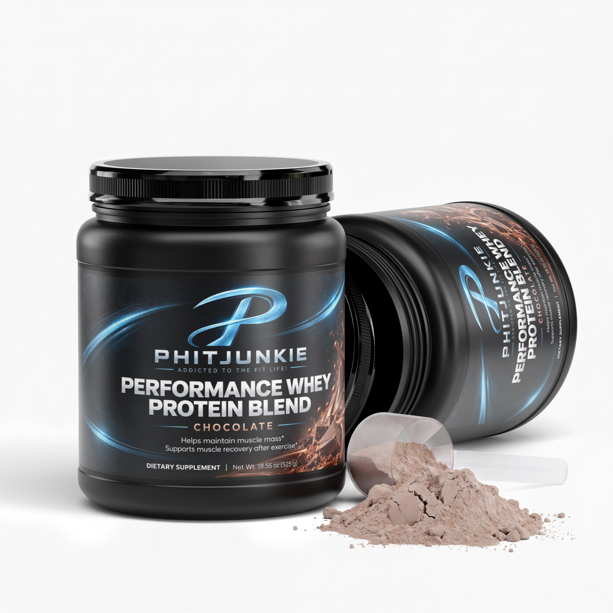 Performance Whey Protein Blend (Chocolate) 