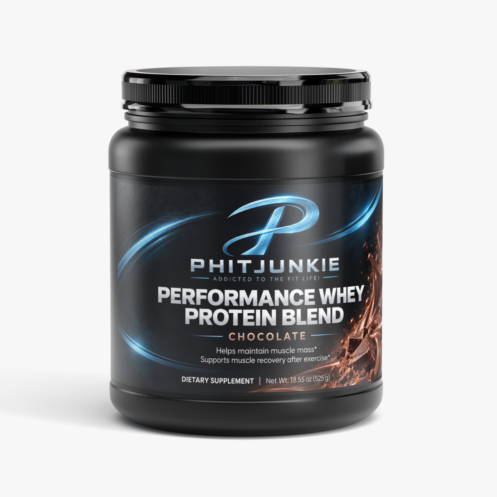 Performance Whey Protein Blend (Chocolate)