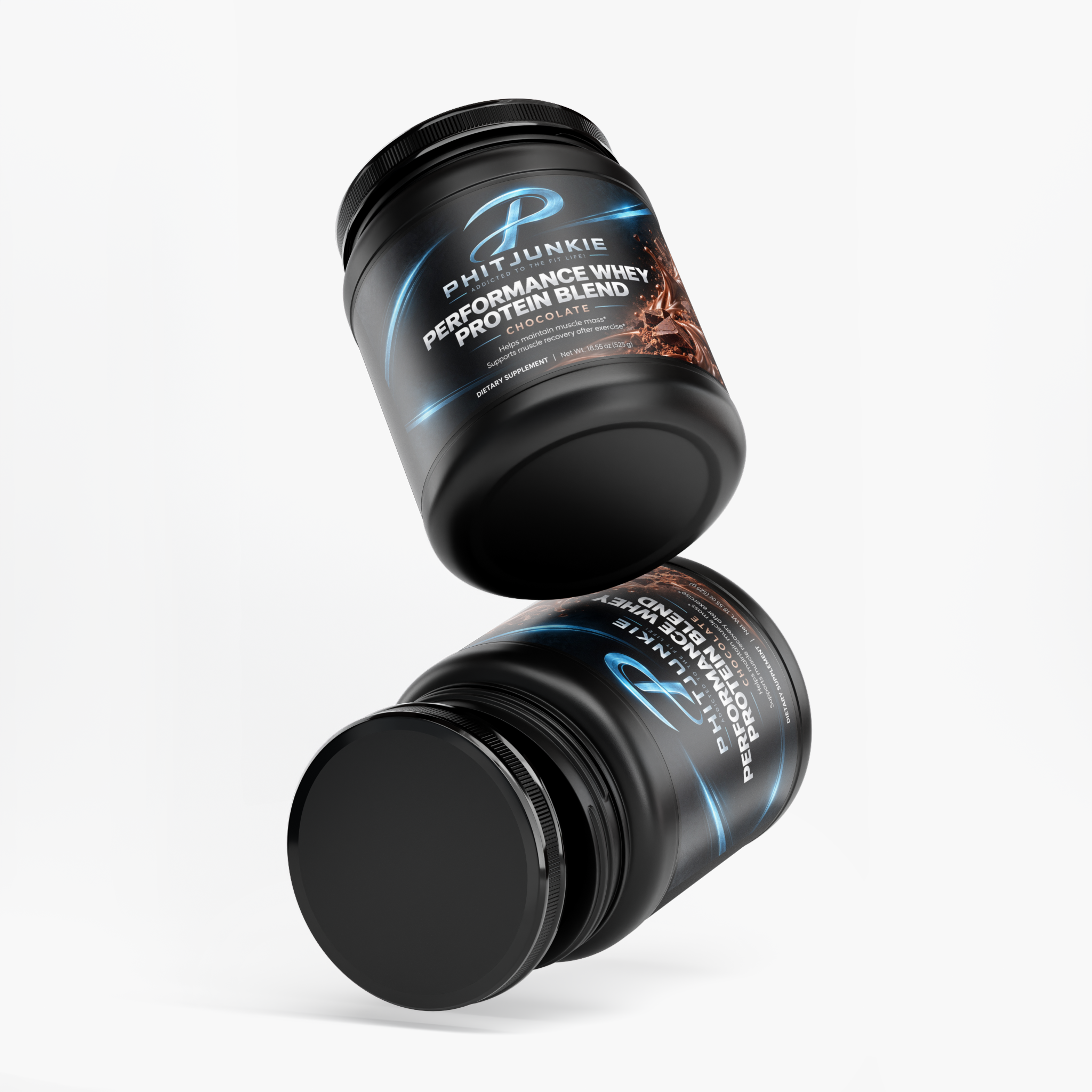 Performance Whey Protein Blend (Chocolate) 