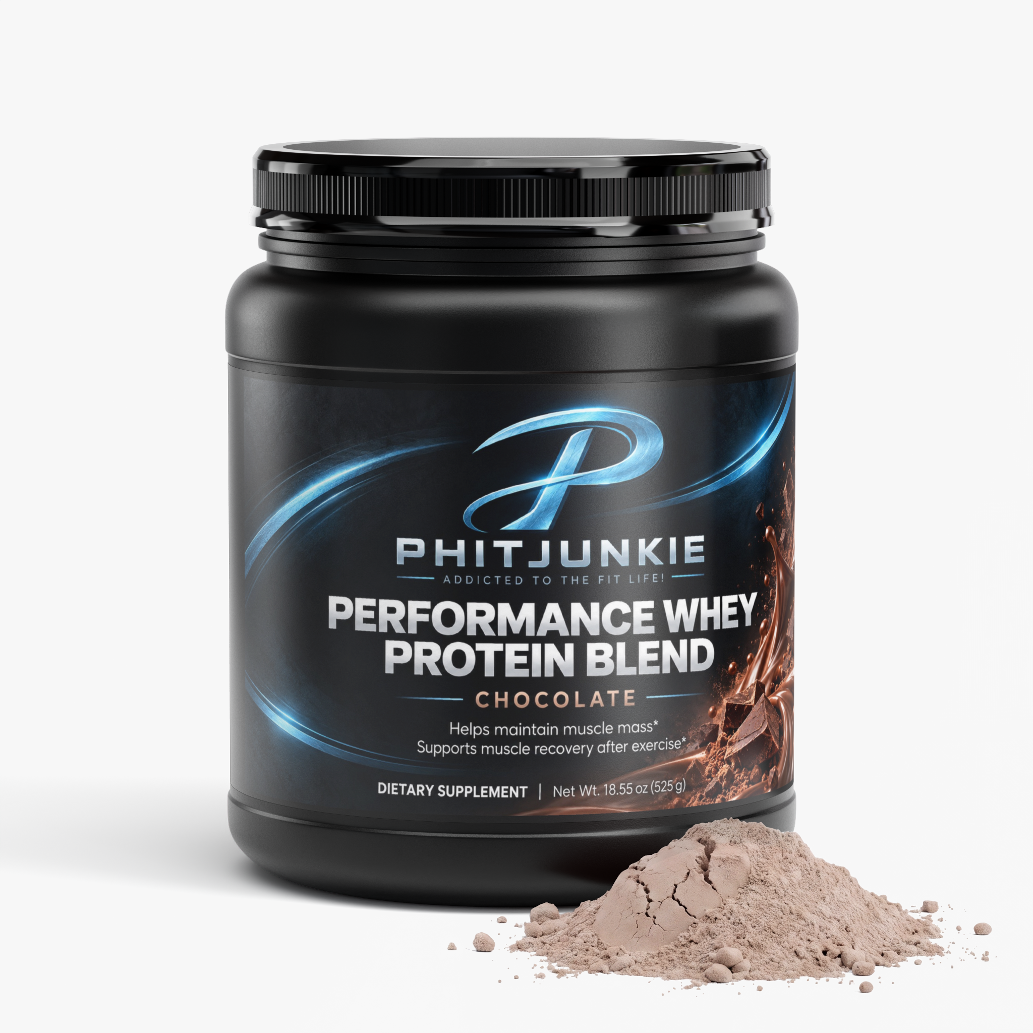 Performance Whey Protein Blend (Chocolate) 
