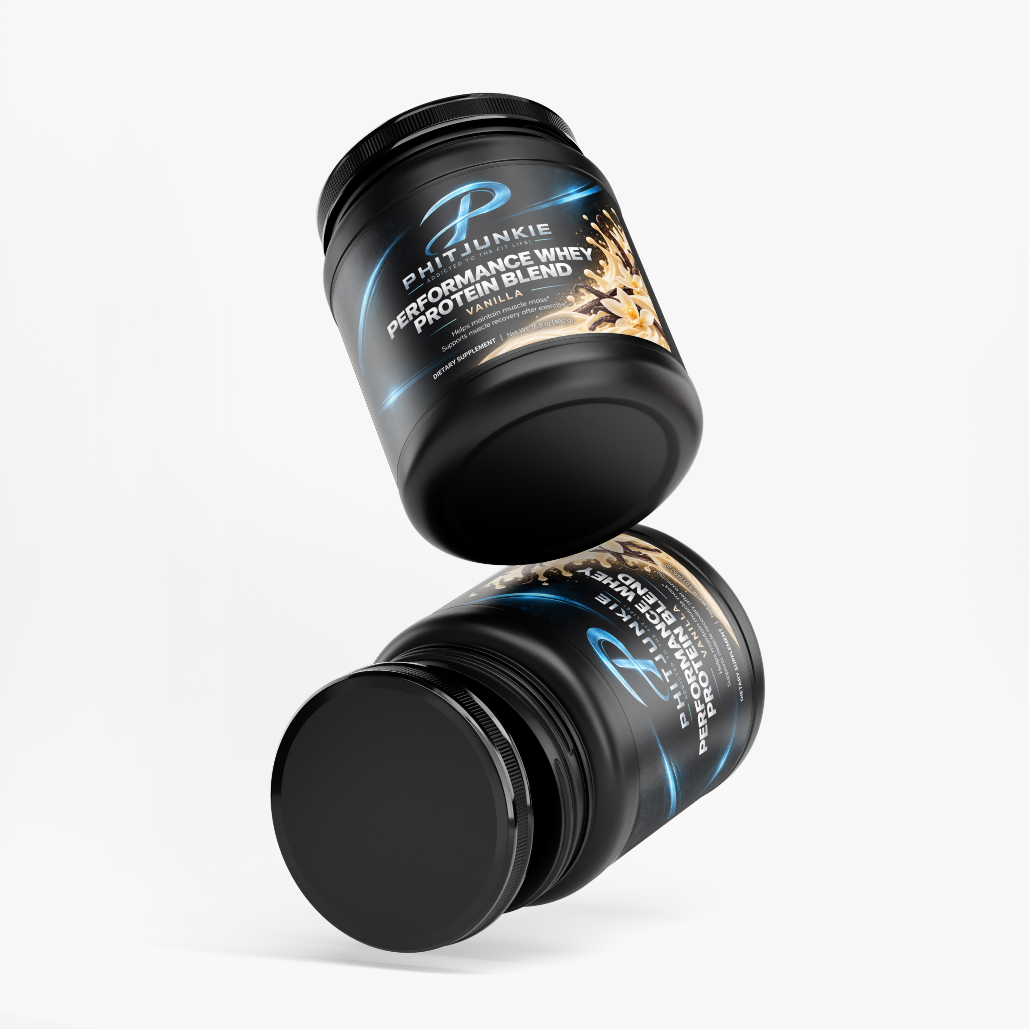 Performance Whey Protein Blend (Vanilla) 
