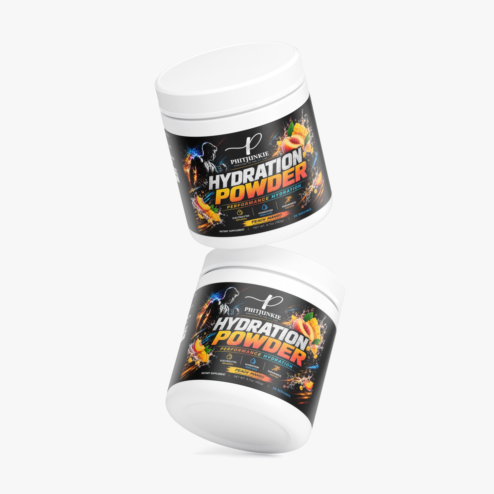 Hydration Powder (Peach Mango) 