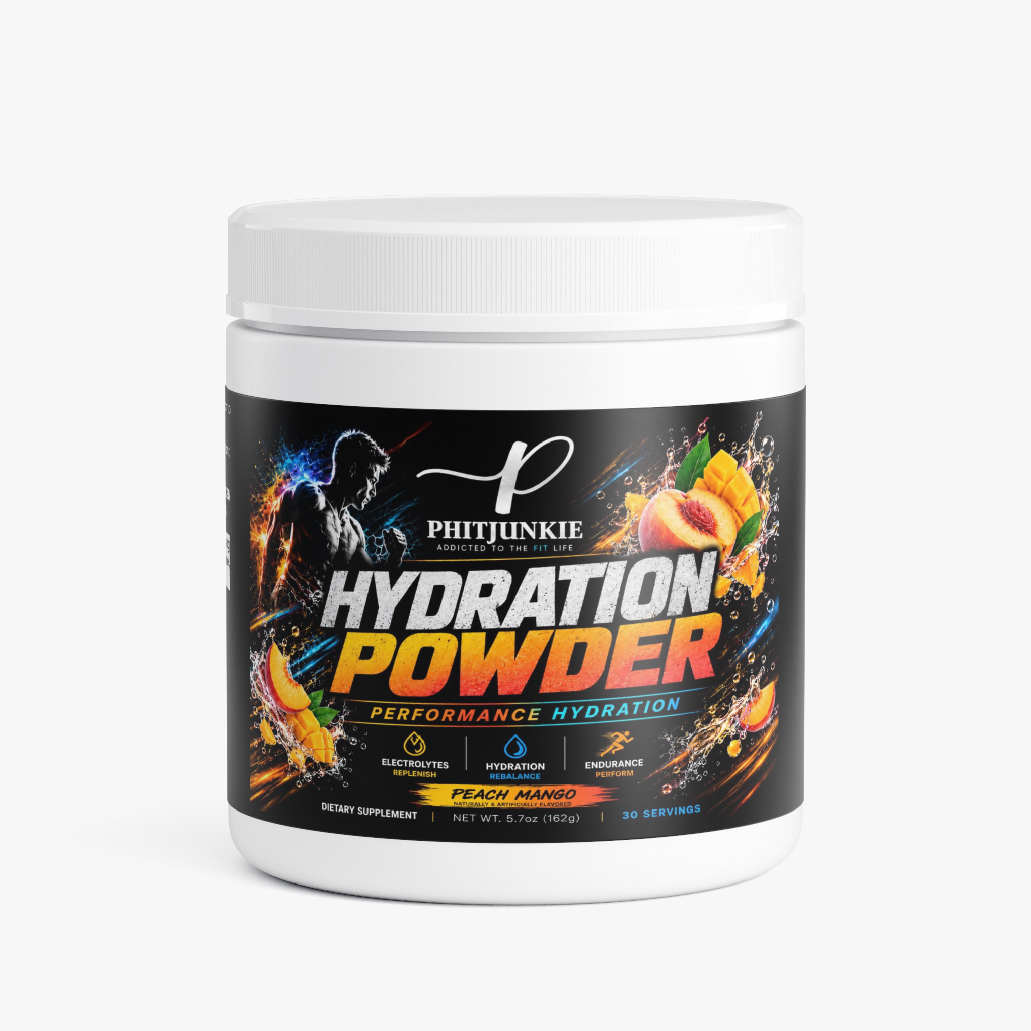 Hydration Powder (Peach Mango)