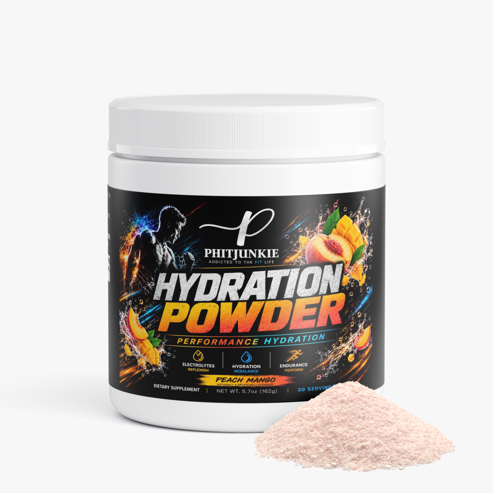 Hydration Powder (Peach Mango) 