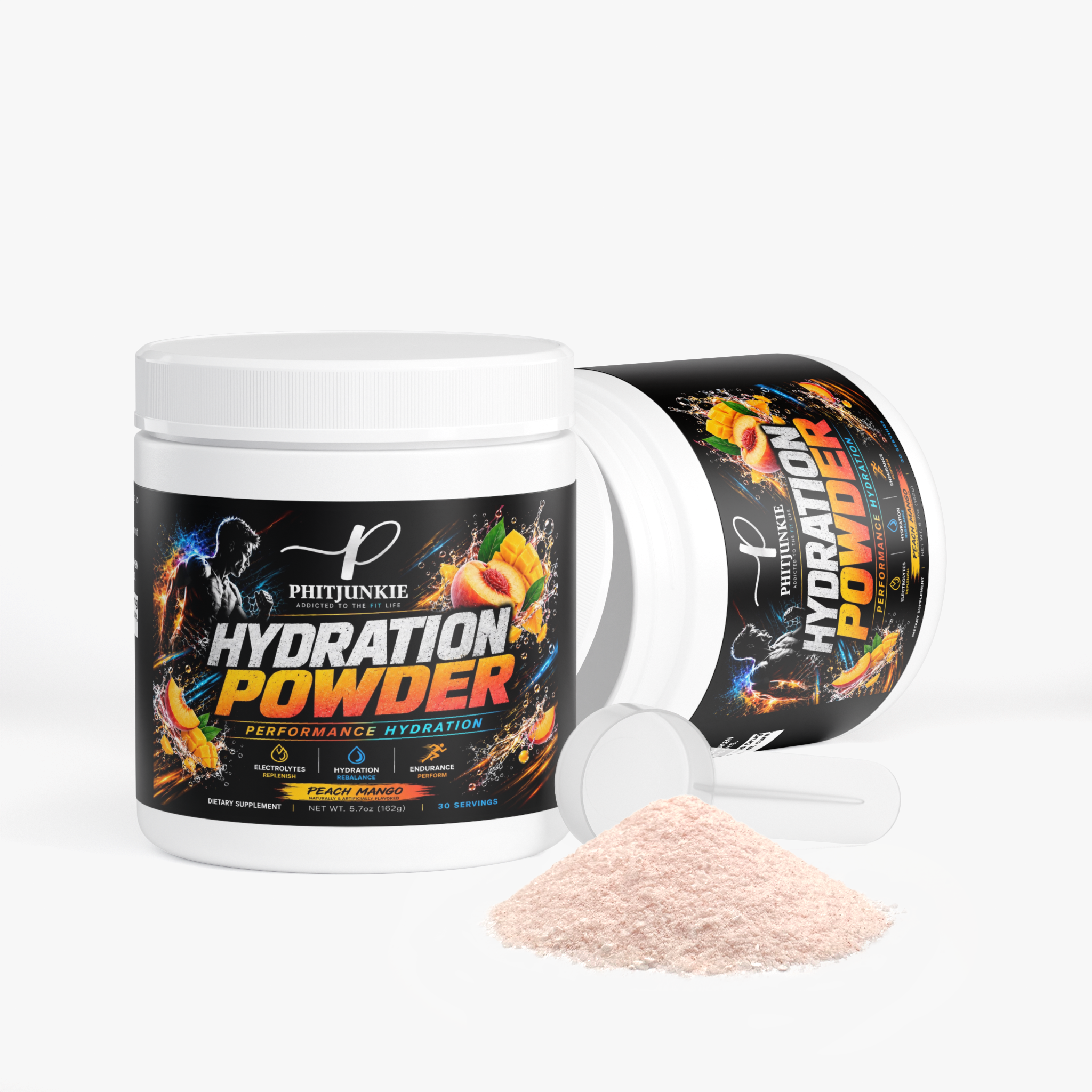 Hydration Powder (Peach Mango) 