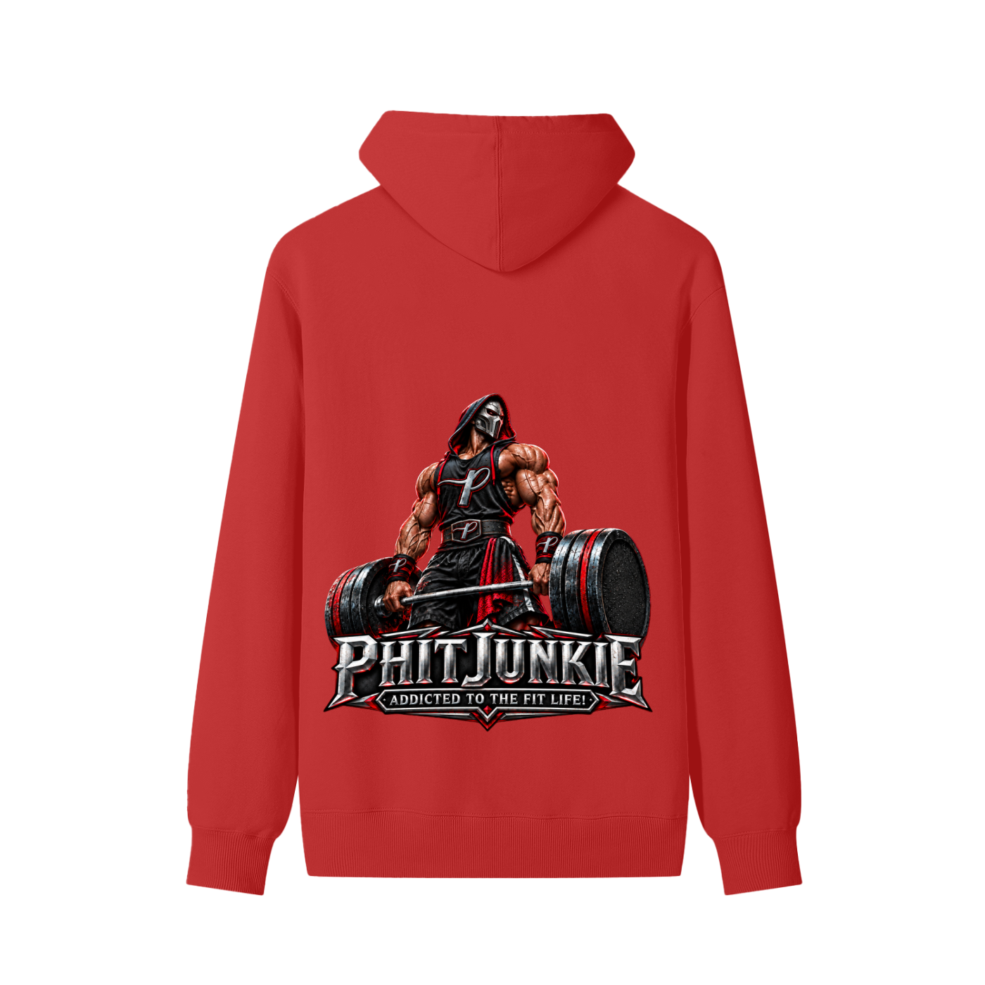 Classic Unisex Cotton Hoodie 
