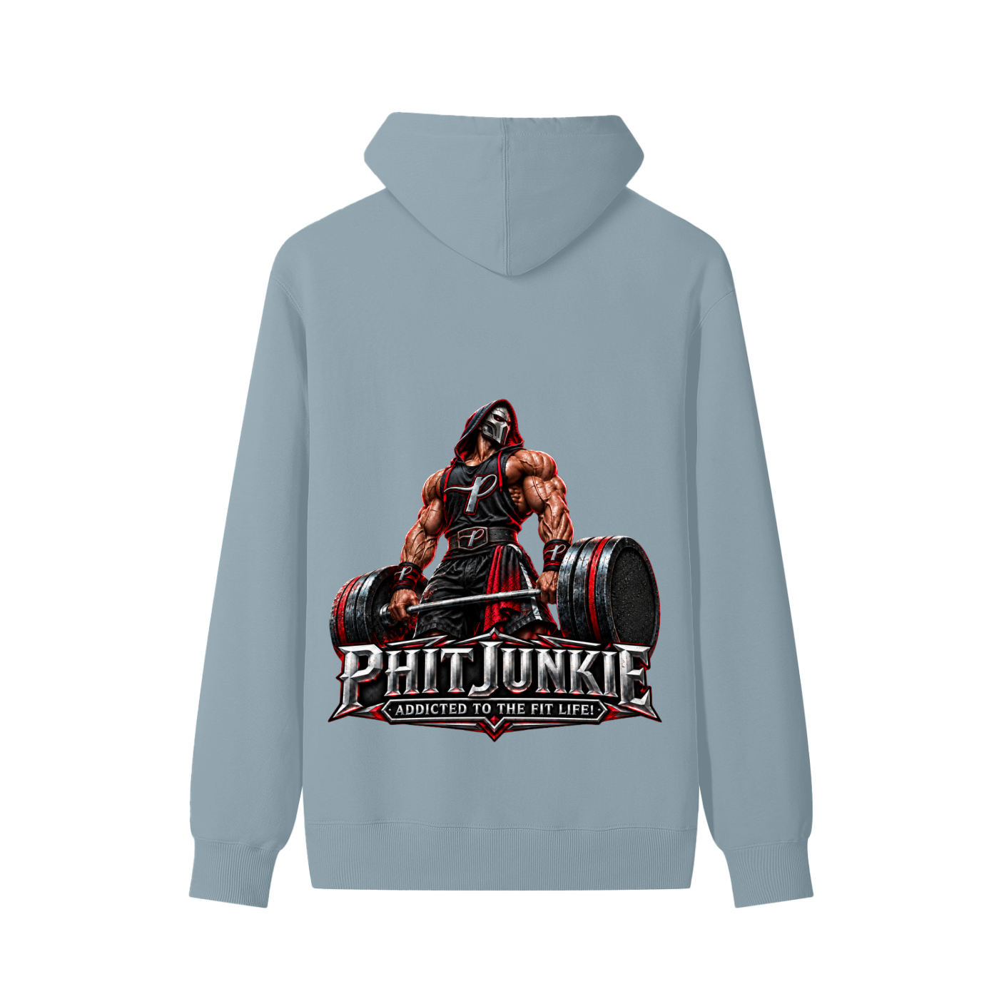 Classic Unisex Cotton Hoodie 