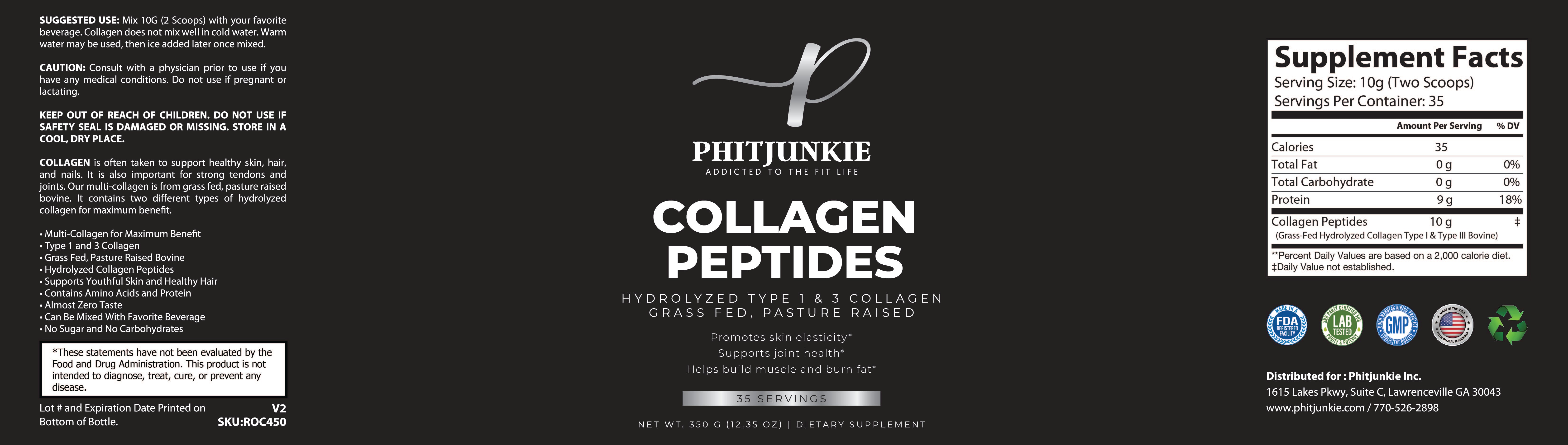 Collagen Peptides 