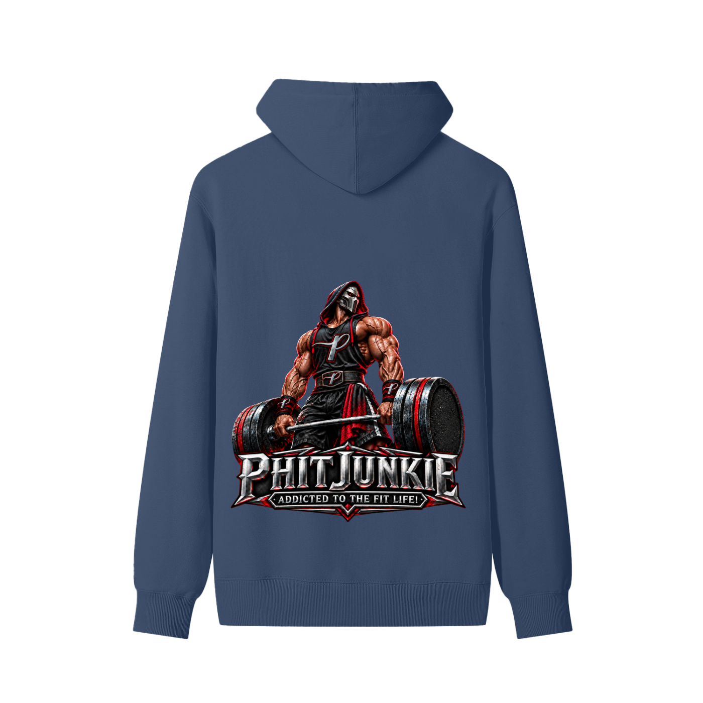 Classic Unisex Cotton Hoodie