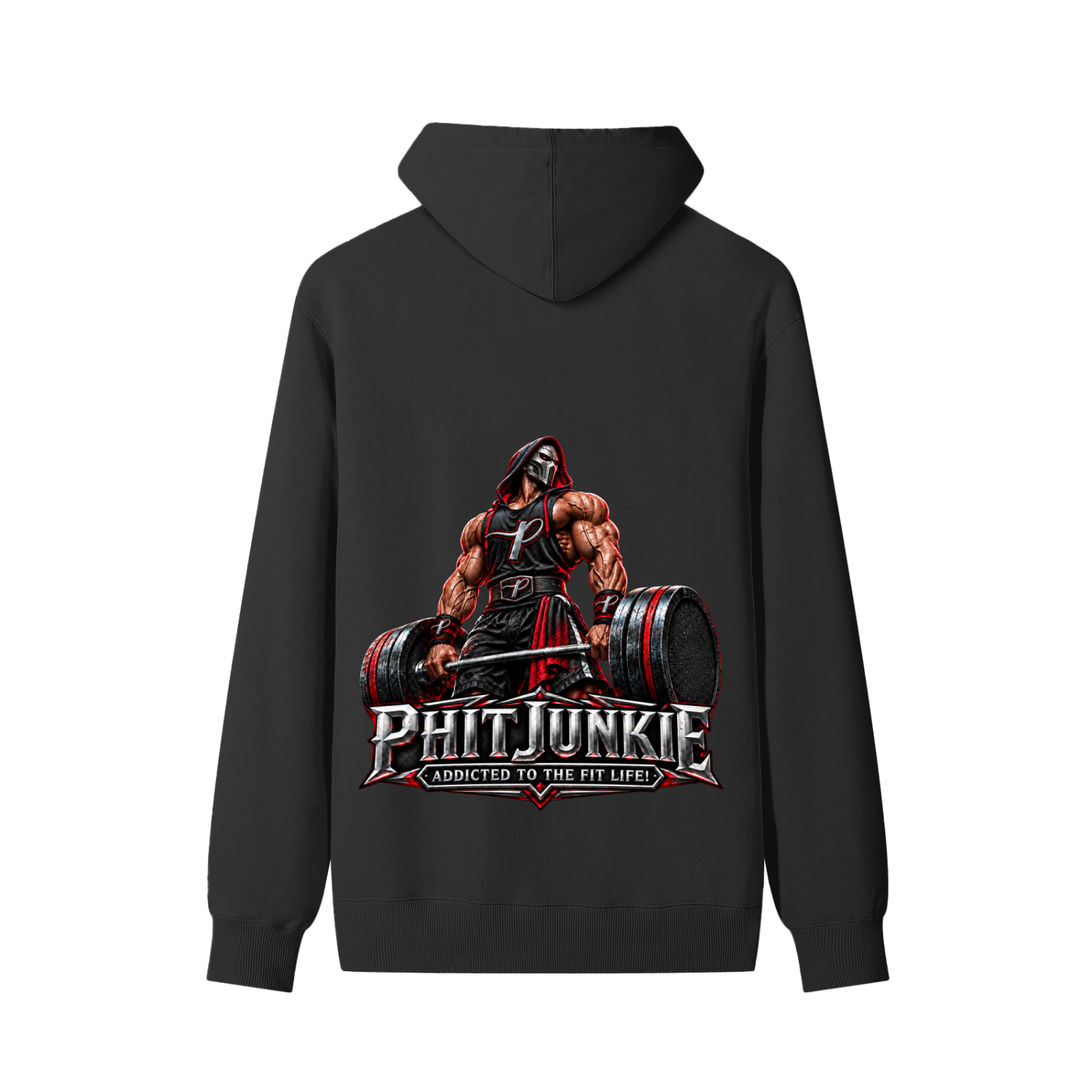 Classic Unisex Cotton Hoodie 