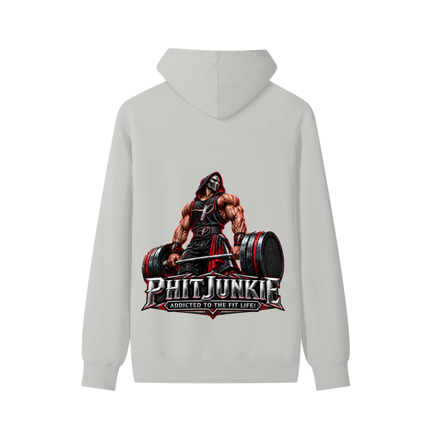 Classic Unisex Cotton Hoodie 